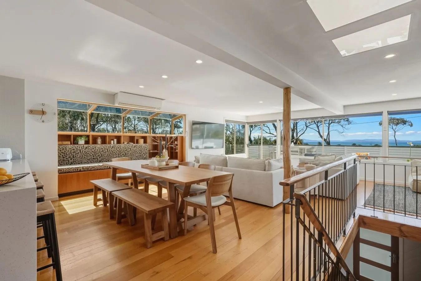 Bunkers at Seven Mile Sleeps 12 20