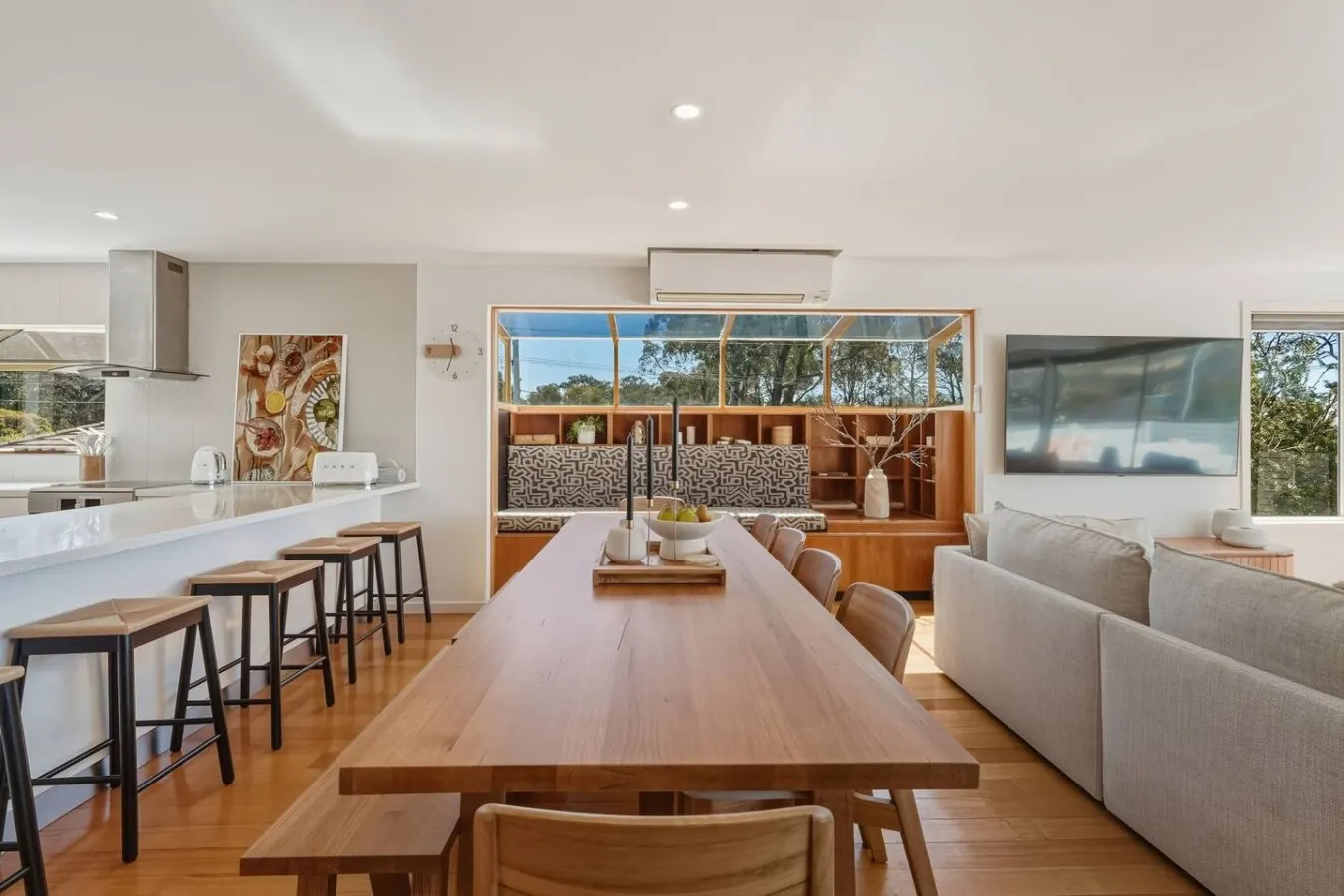 Bunkers at Seven Mile Sleeps 12 7