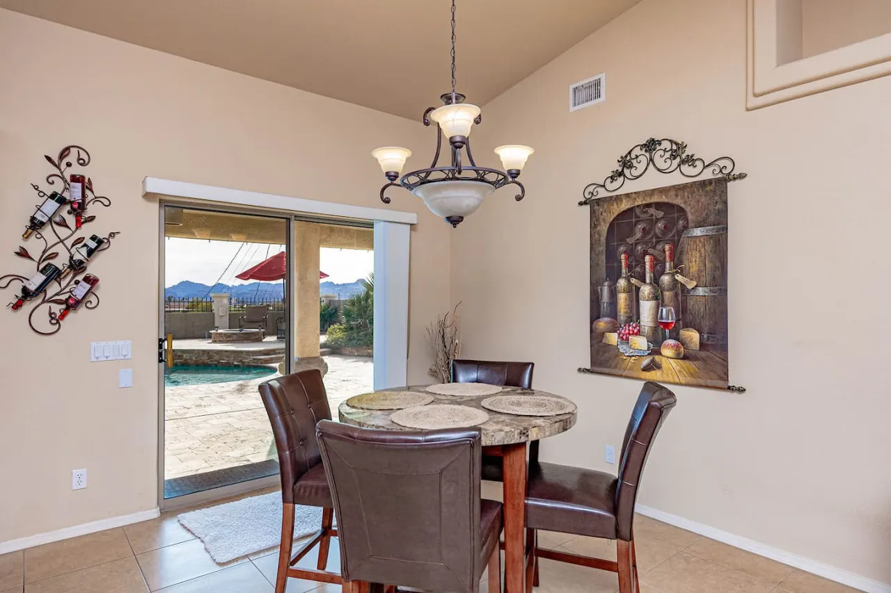 Havasu Senita - Pool, Spa, Game Room, Views! 16