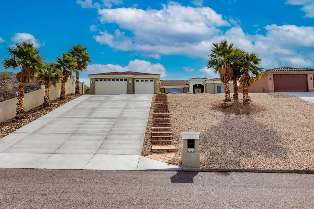 Havasu Senita - Pool, Spa, Game Room, Views! — photo 5
