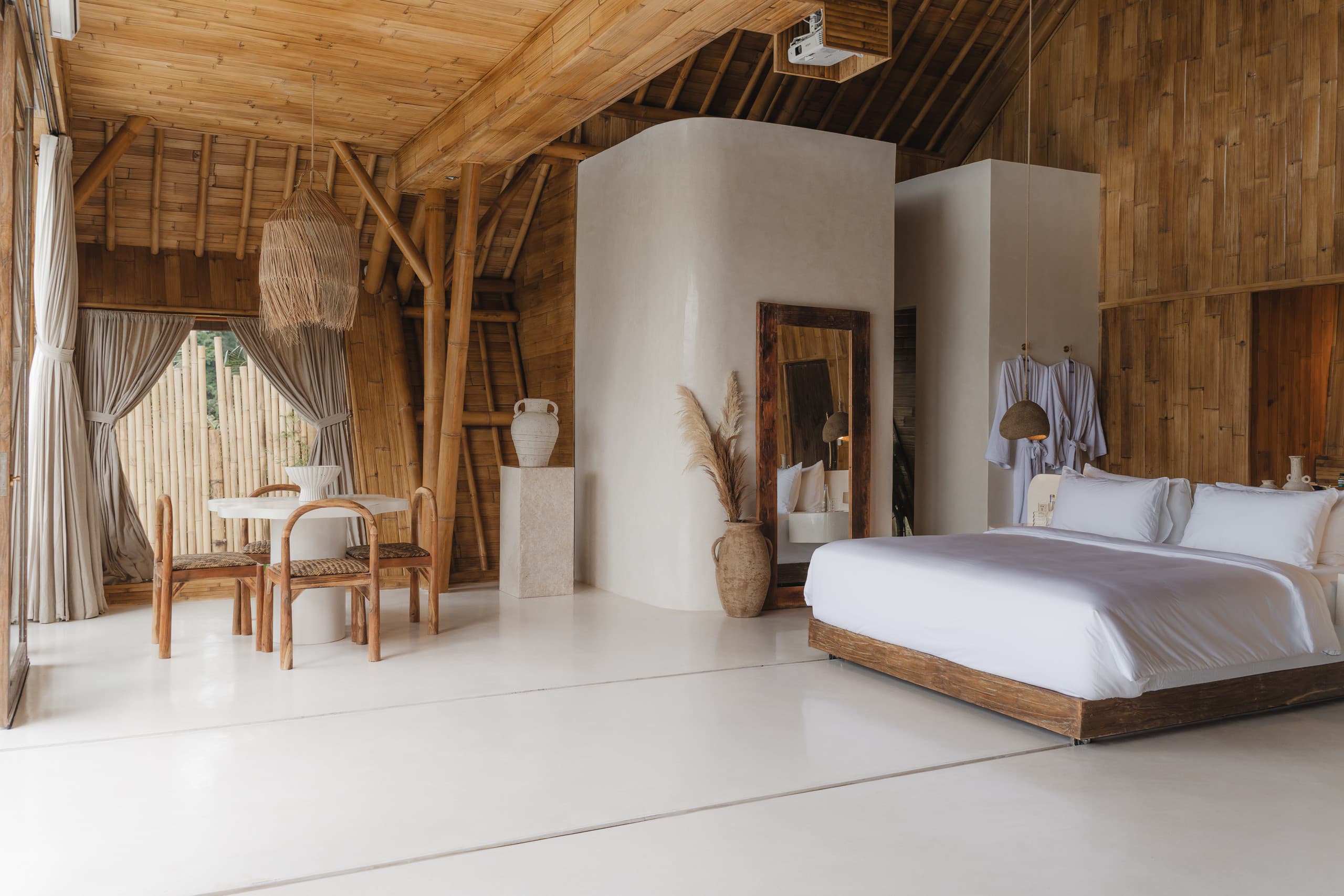 1 Bedroom Villa - Villa Santai by NUMA Bali Hotel — photo 3