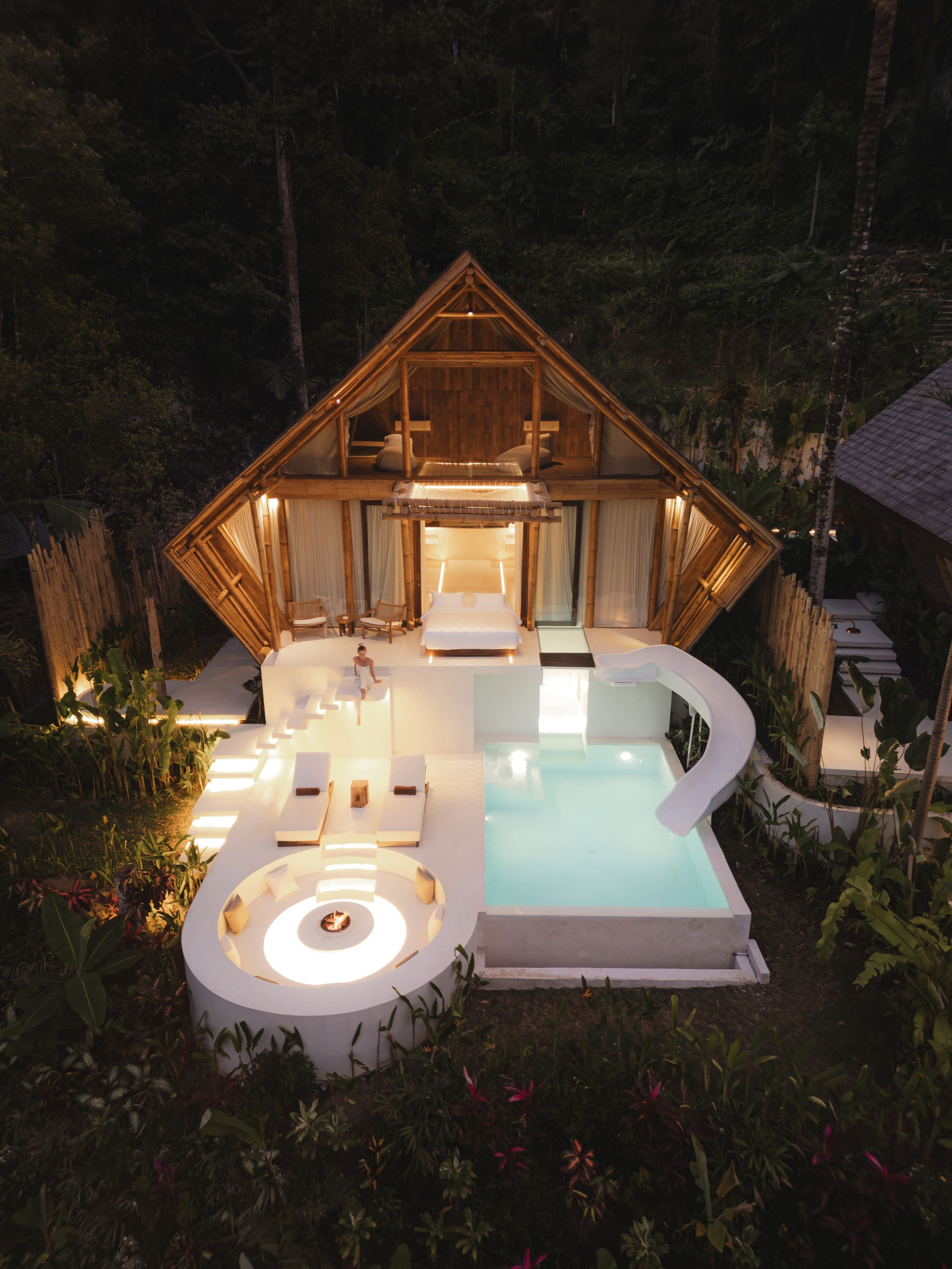 1 Bedroom Villa - Villa Santai by NUMA Bali Hotel — photo 2