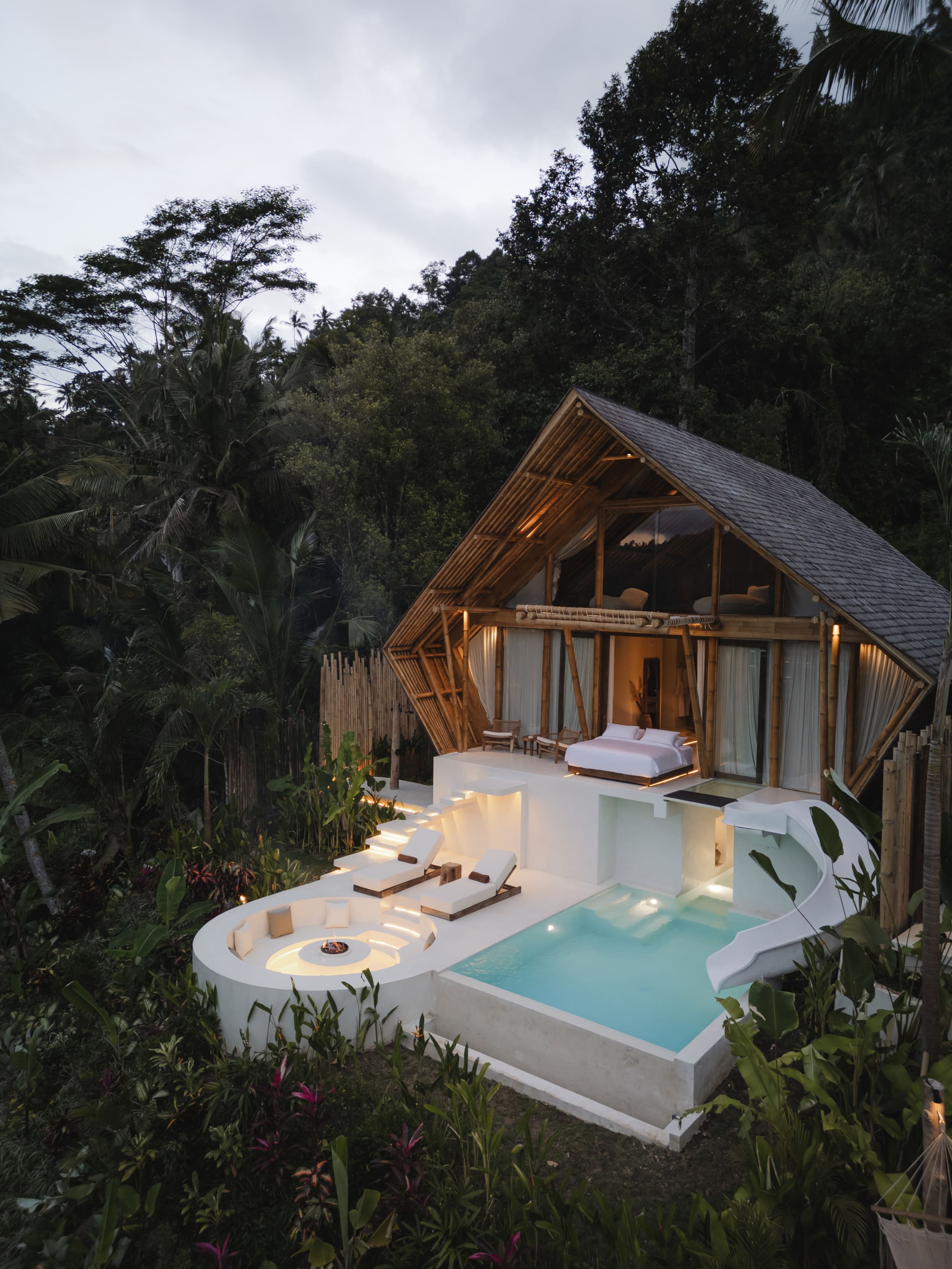 1 Bedroom Villa - Villa Santai by NUMA Bali Hotel