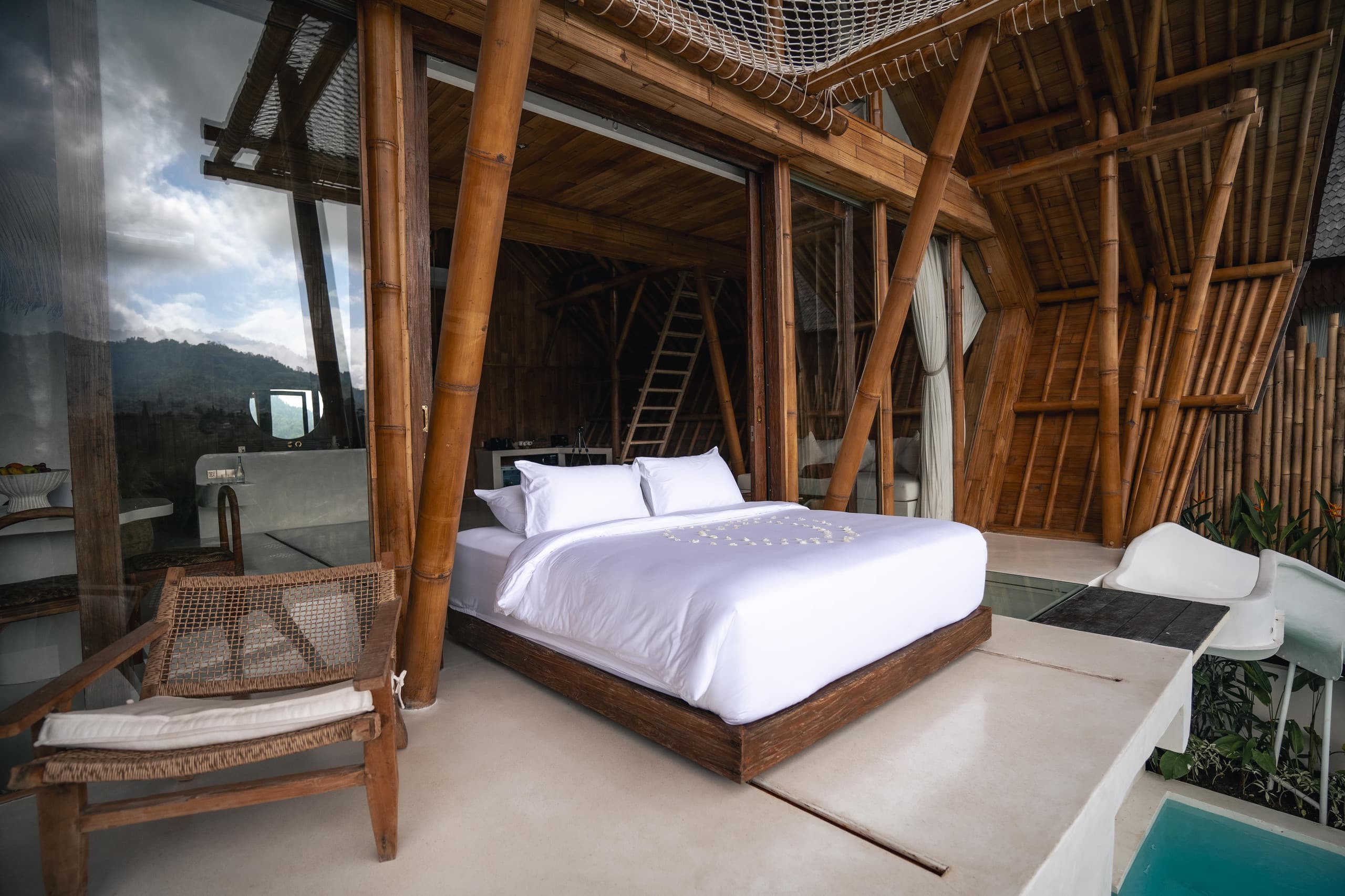 1 Bedroom Villa - Villa Santai by NUMA Bali Hotel 10