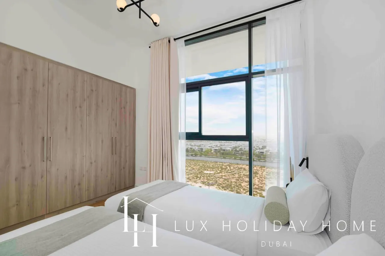 LUX The Dubai Hills Executive Suite 13