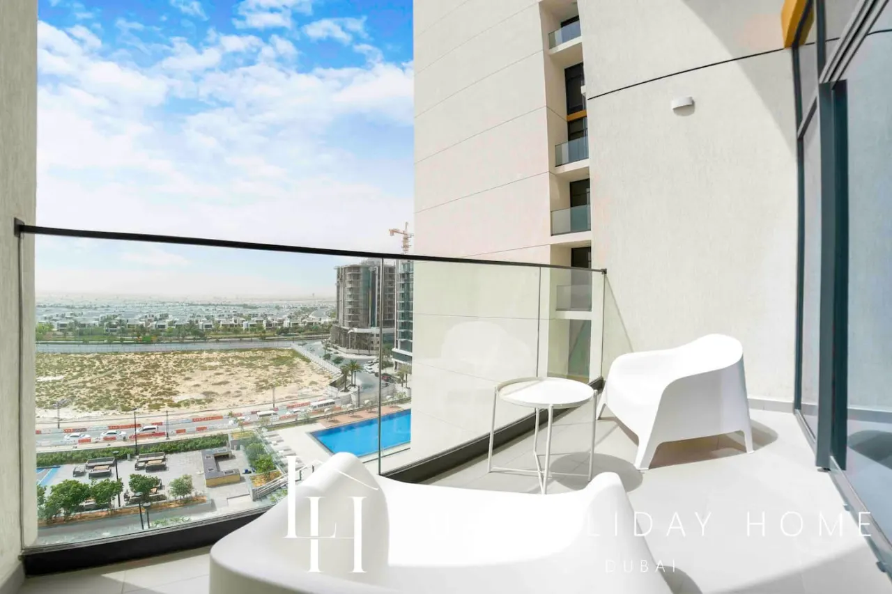 LUX The Dubai Hills Executive Suite 20