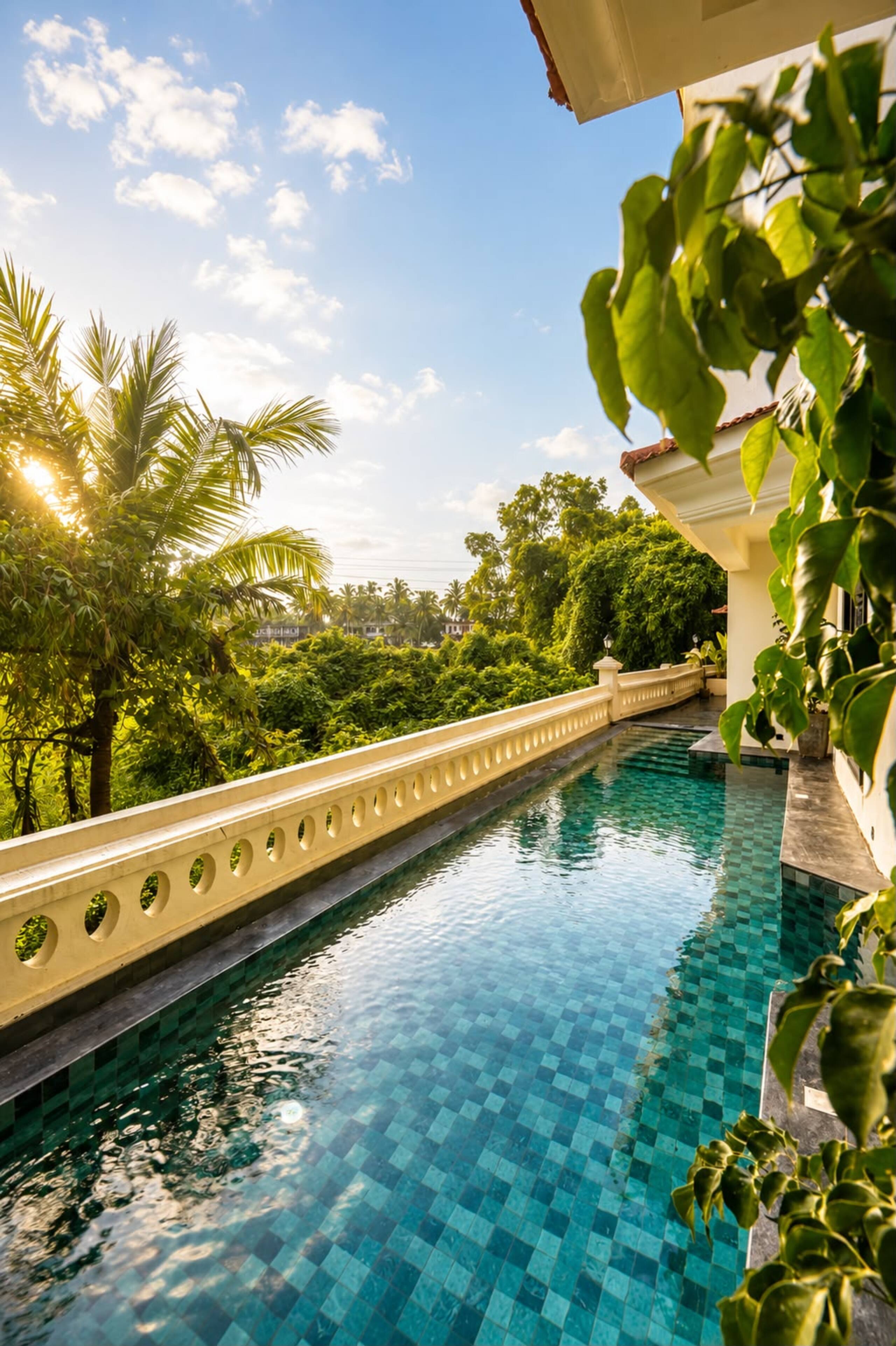 Luxury 4BHK Private Pool Villa | Parra - Assagao 1