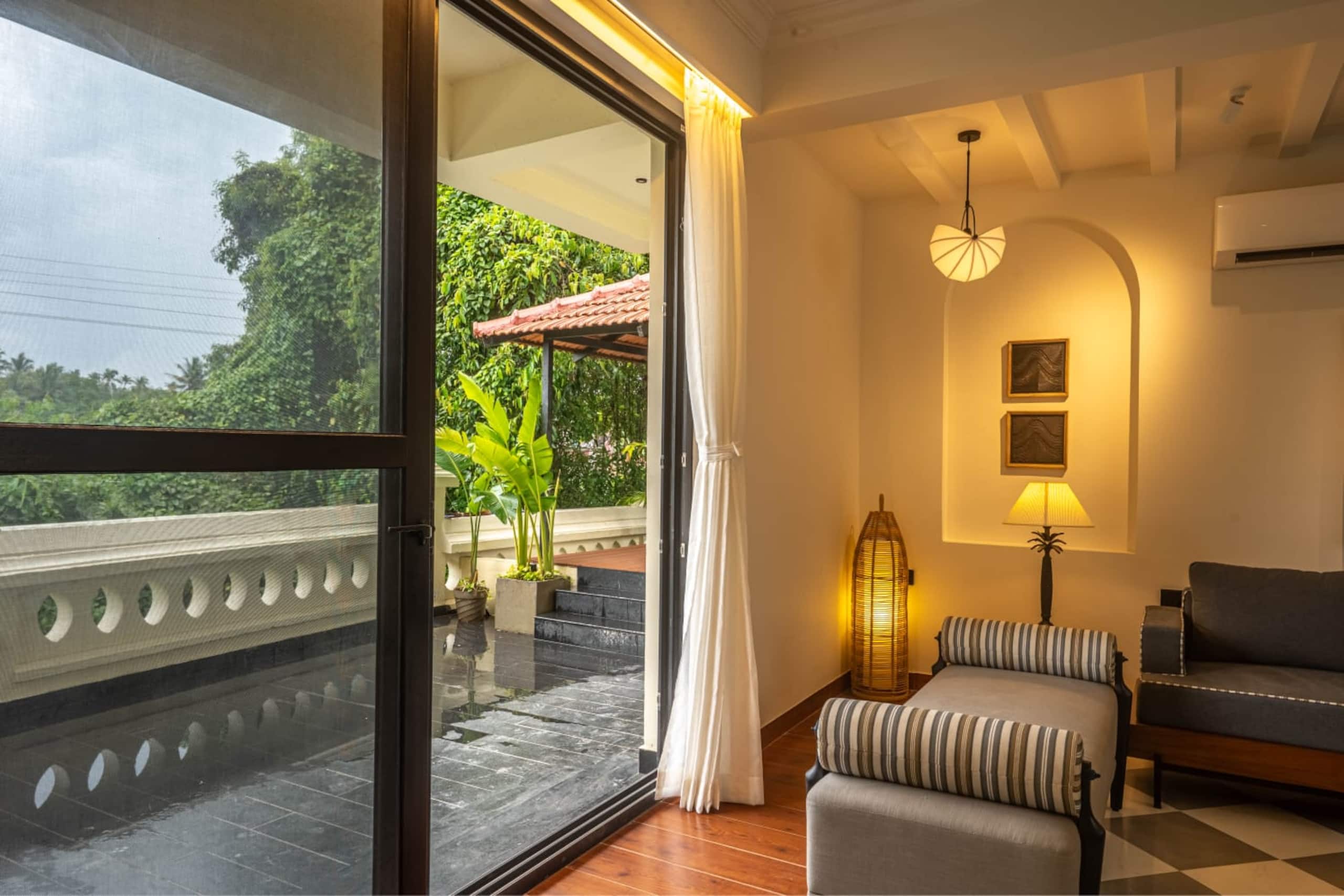Luxury 4BHK Private Pool Villa | Parra - Assagao 12