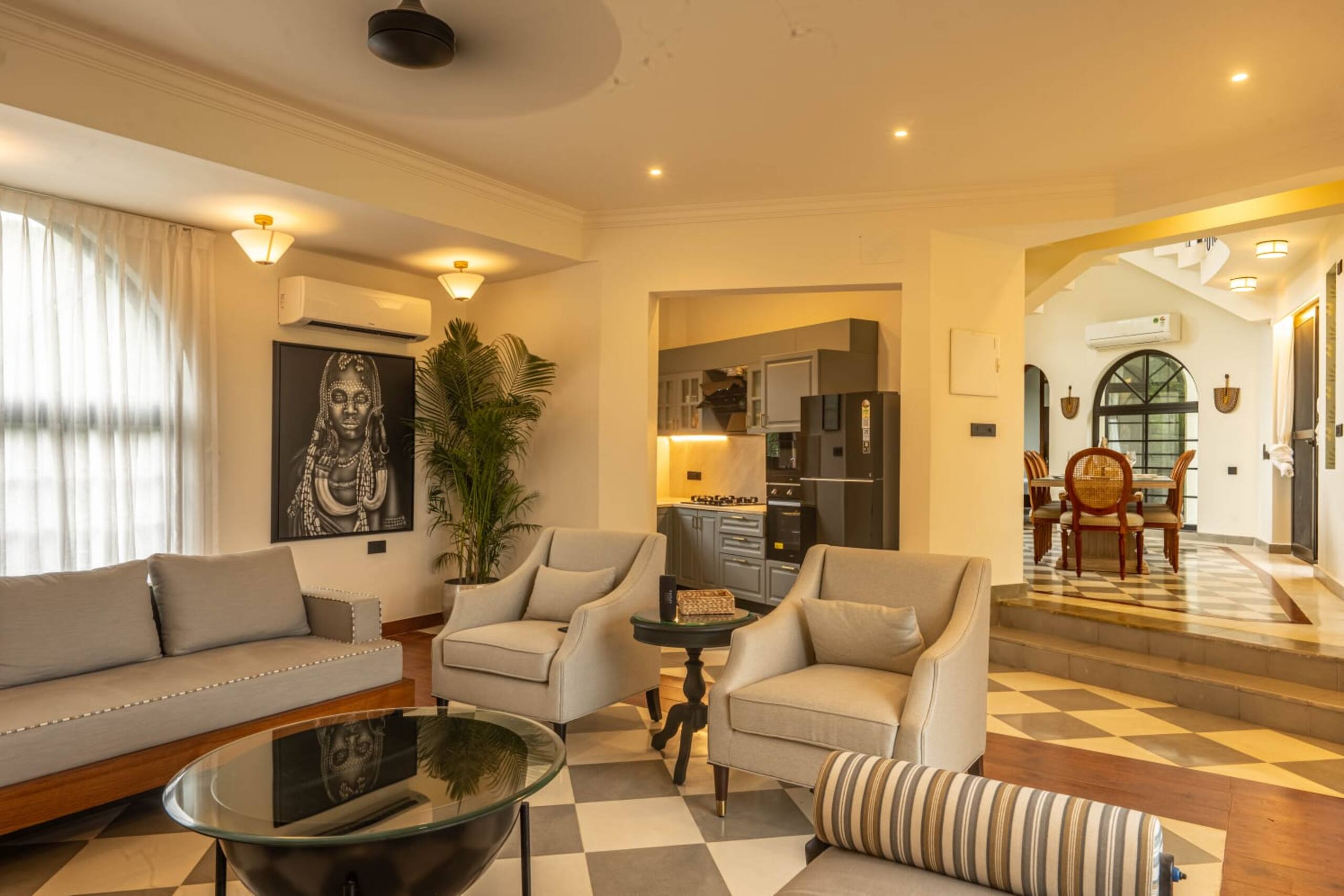 Luxury 4BHK Private Pool Villa | Parra - Assagao 9