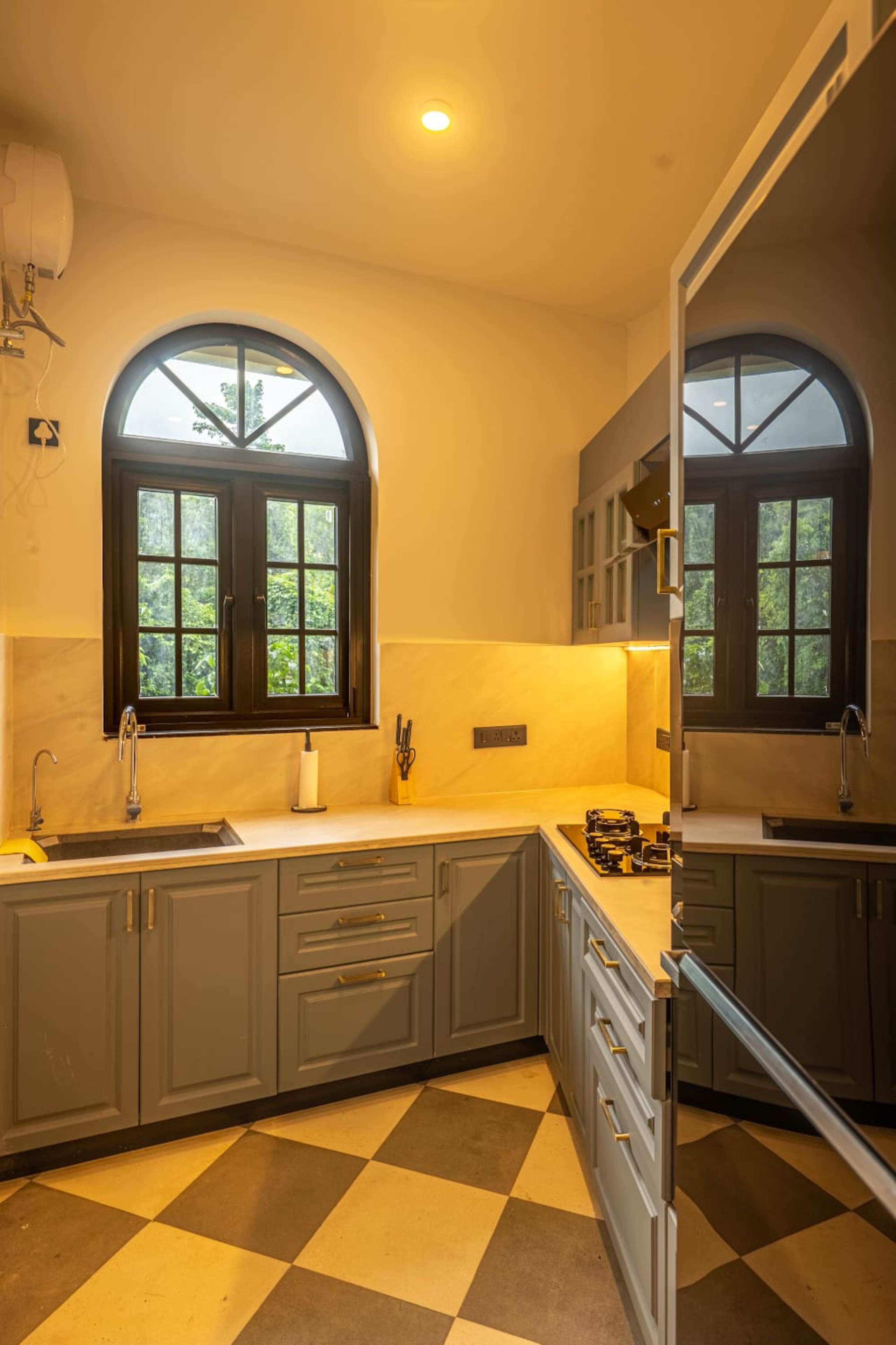 Luxury 4BHK Private Pool Villa | Parra - Assagao 15
