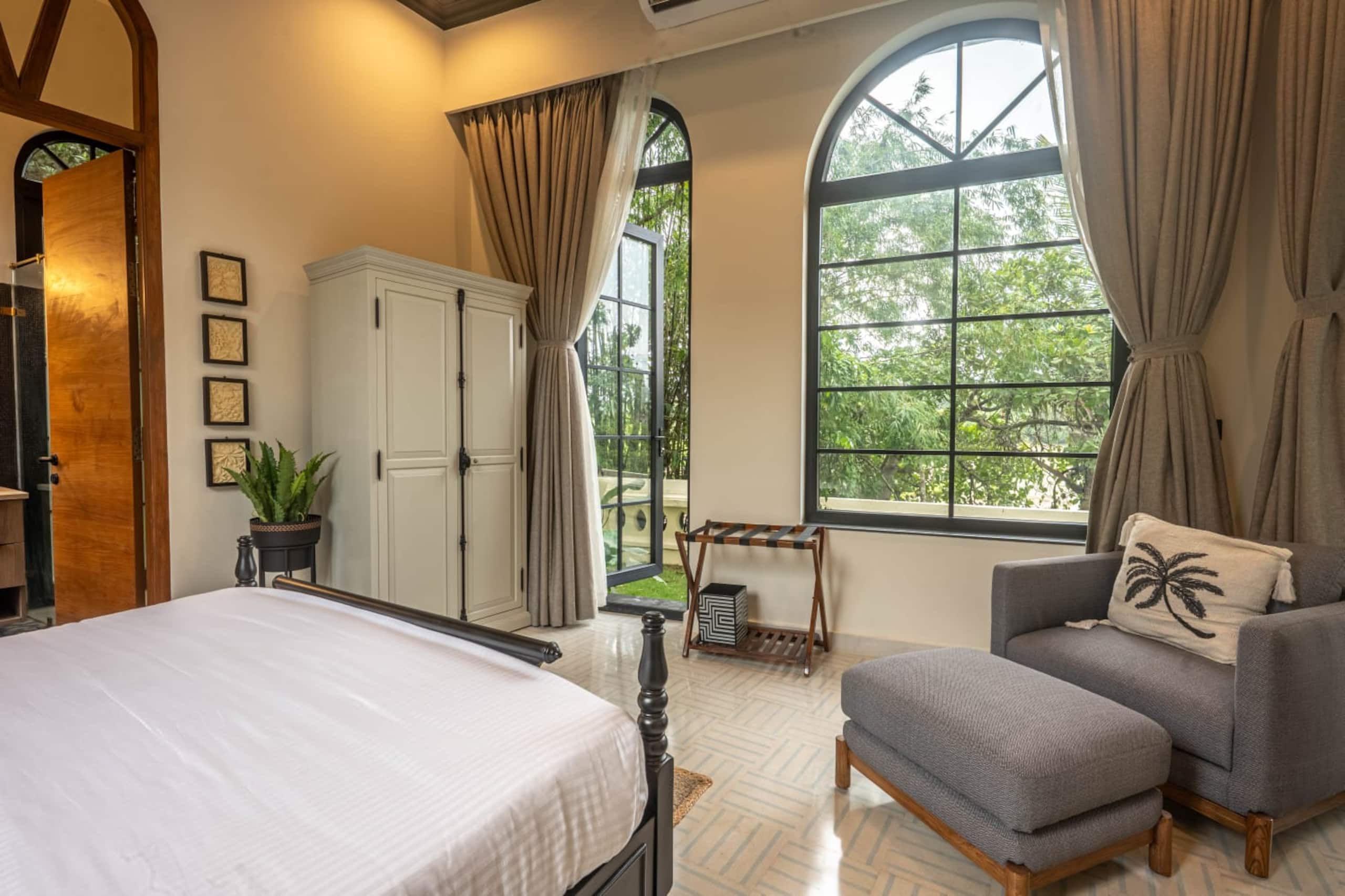 Luxury 4BHK Private Pool Villa | Parra - Assagao 22