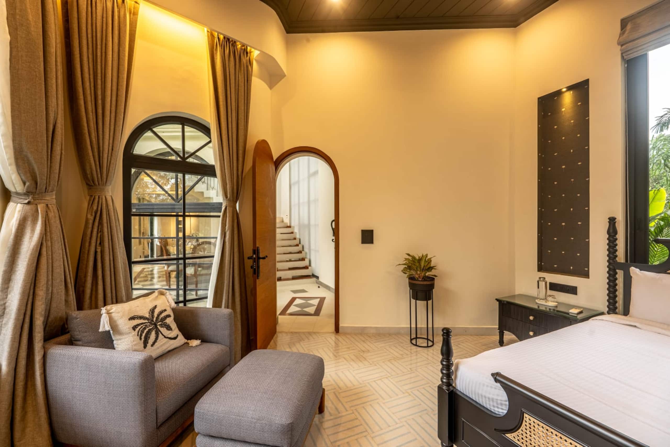 Luxury 4BHK Private Pool Villa | Parra - Assagao 8