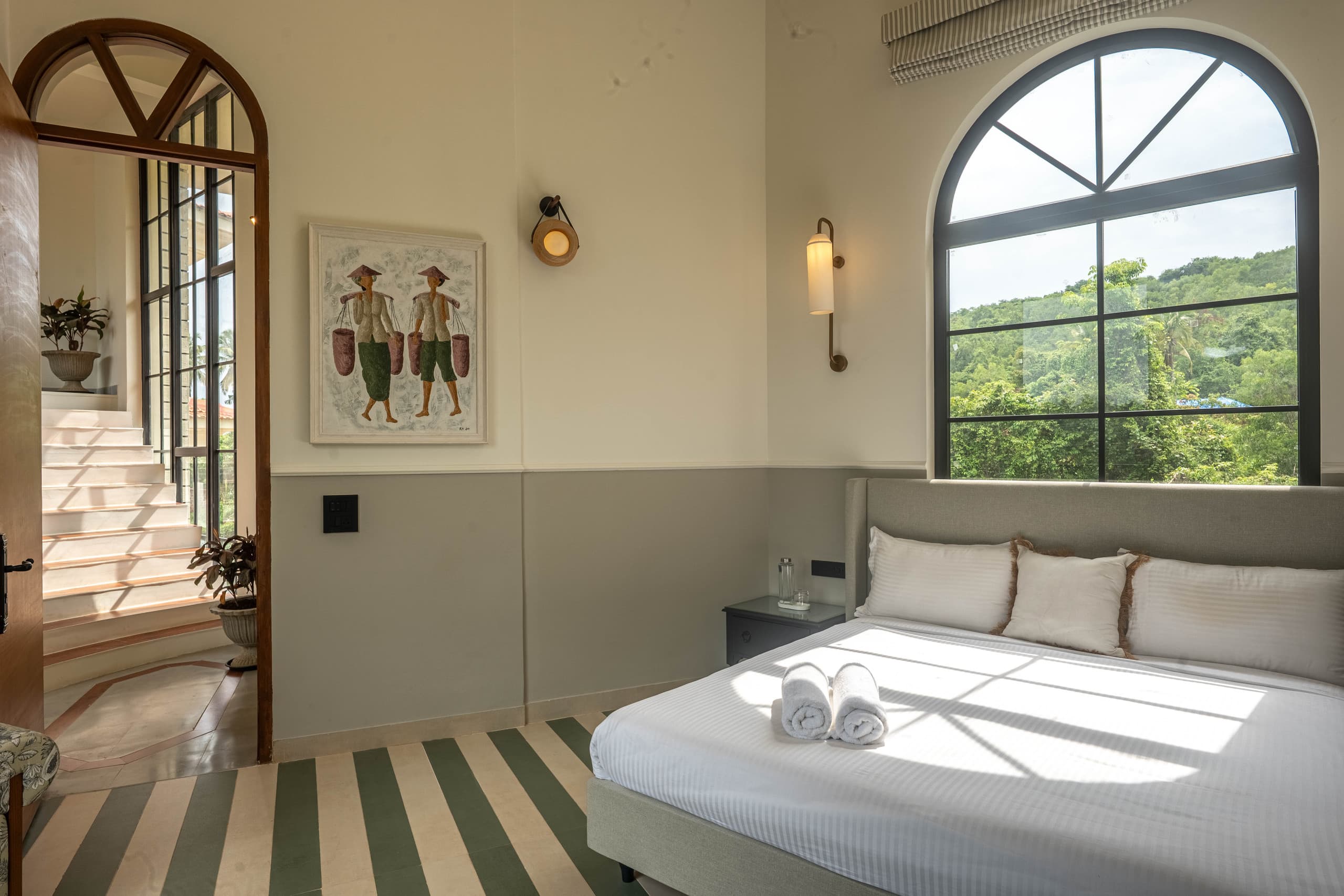 Luxury 4BHK Private Pool Villa | Parra - Assagao 26