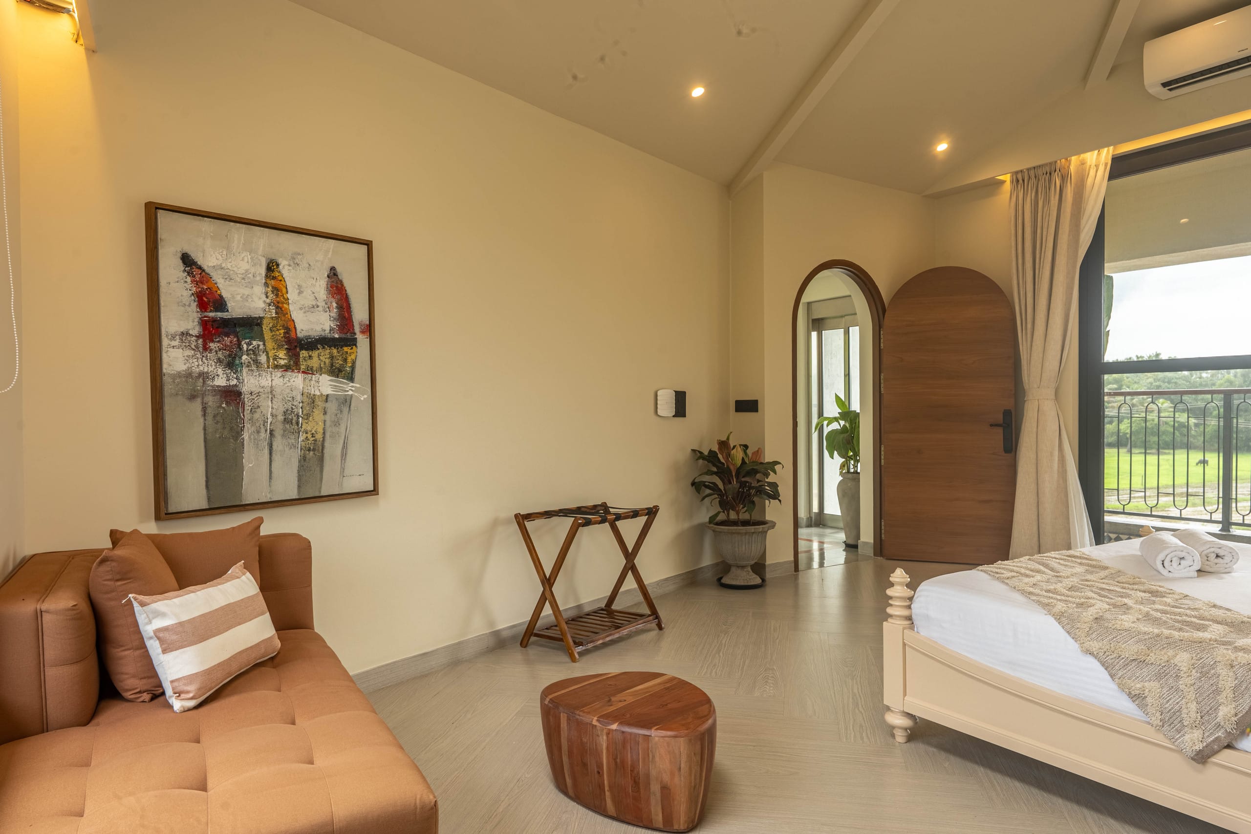 Luxury 4BHK Private Pool Villa | Parra - Assagao 31