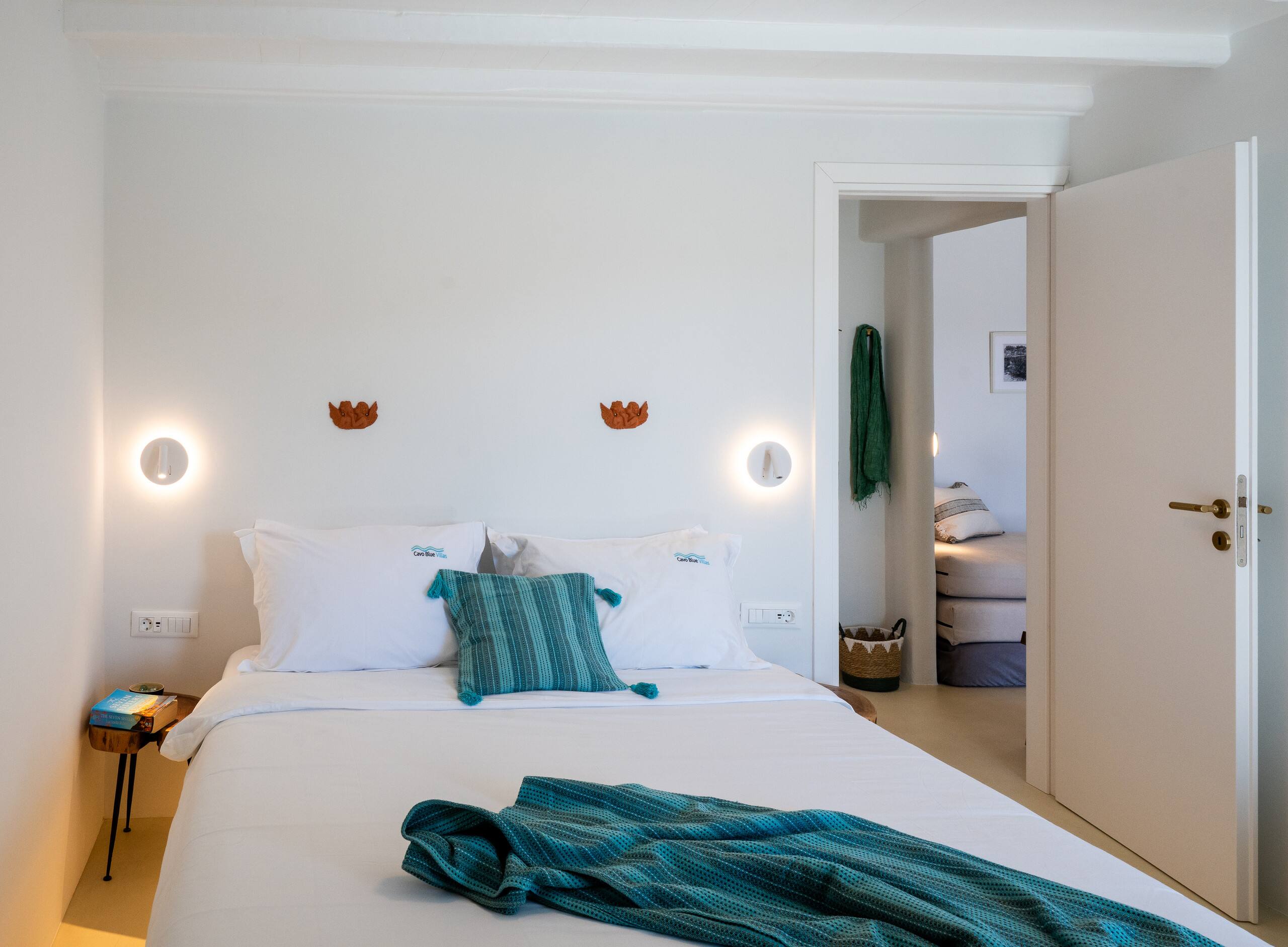 Cavo blue villas 6 honey with shared pool 26