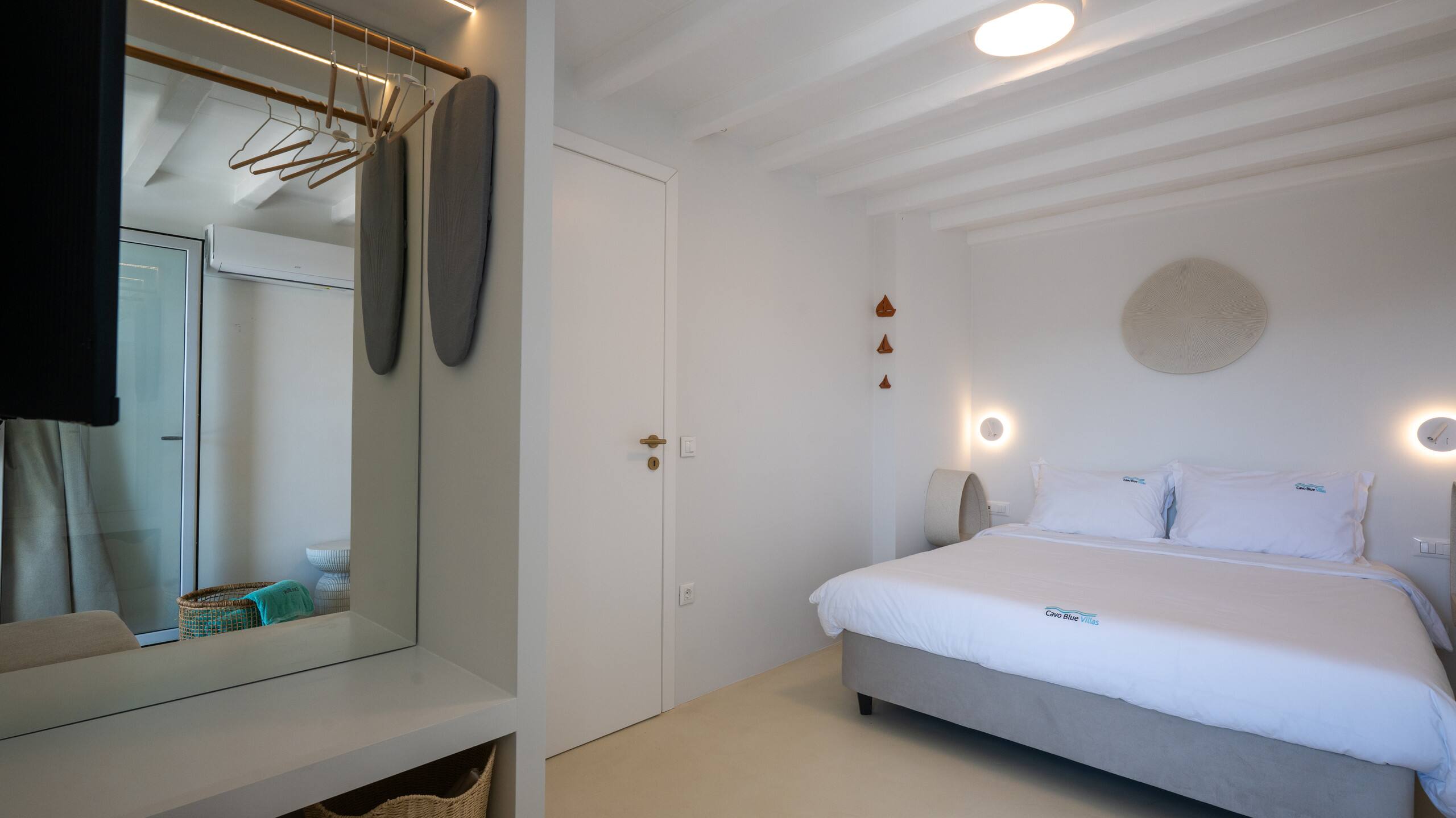 Cavo blue villas 6 honey with shared pool 18