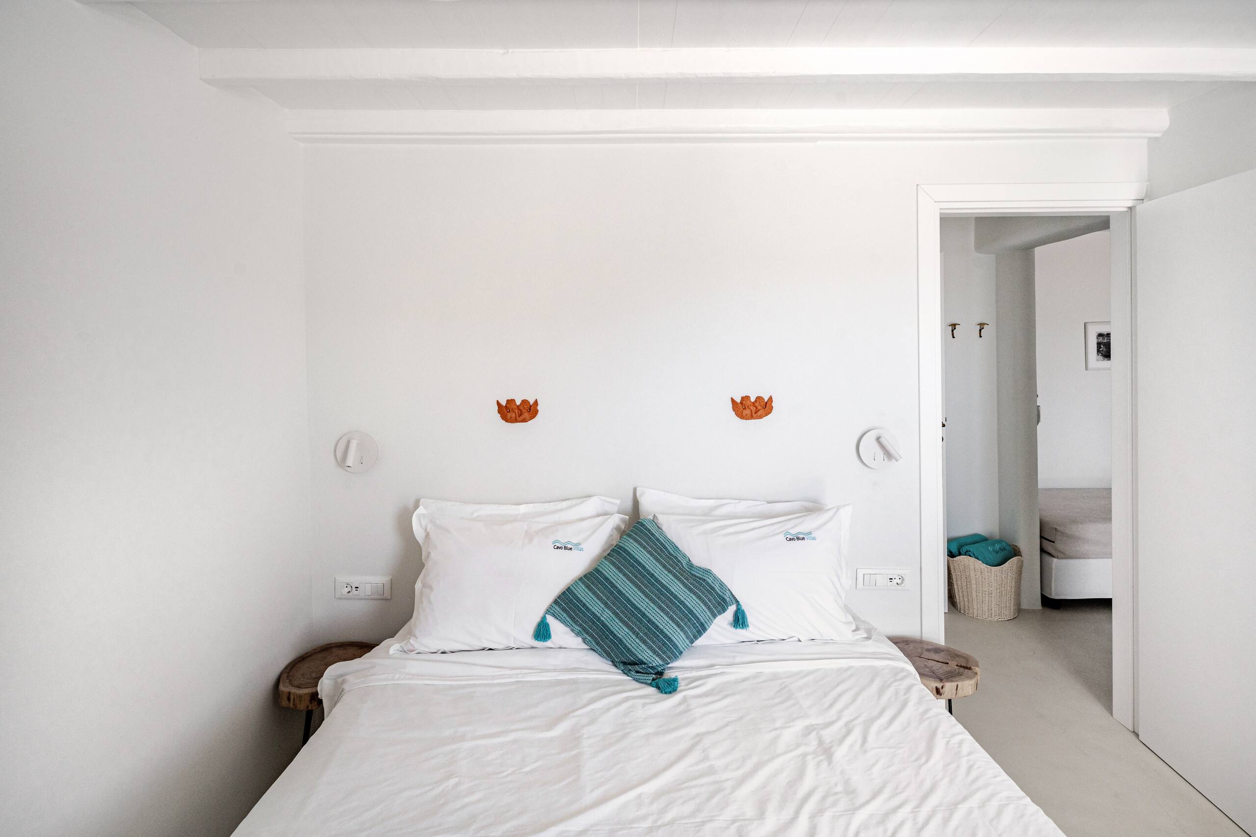 Cavo blue villas 6 honey with shared pool 33
