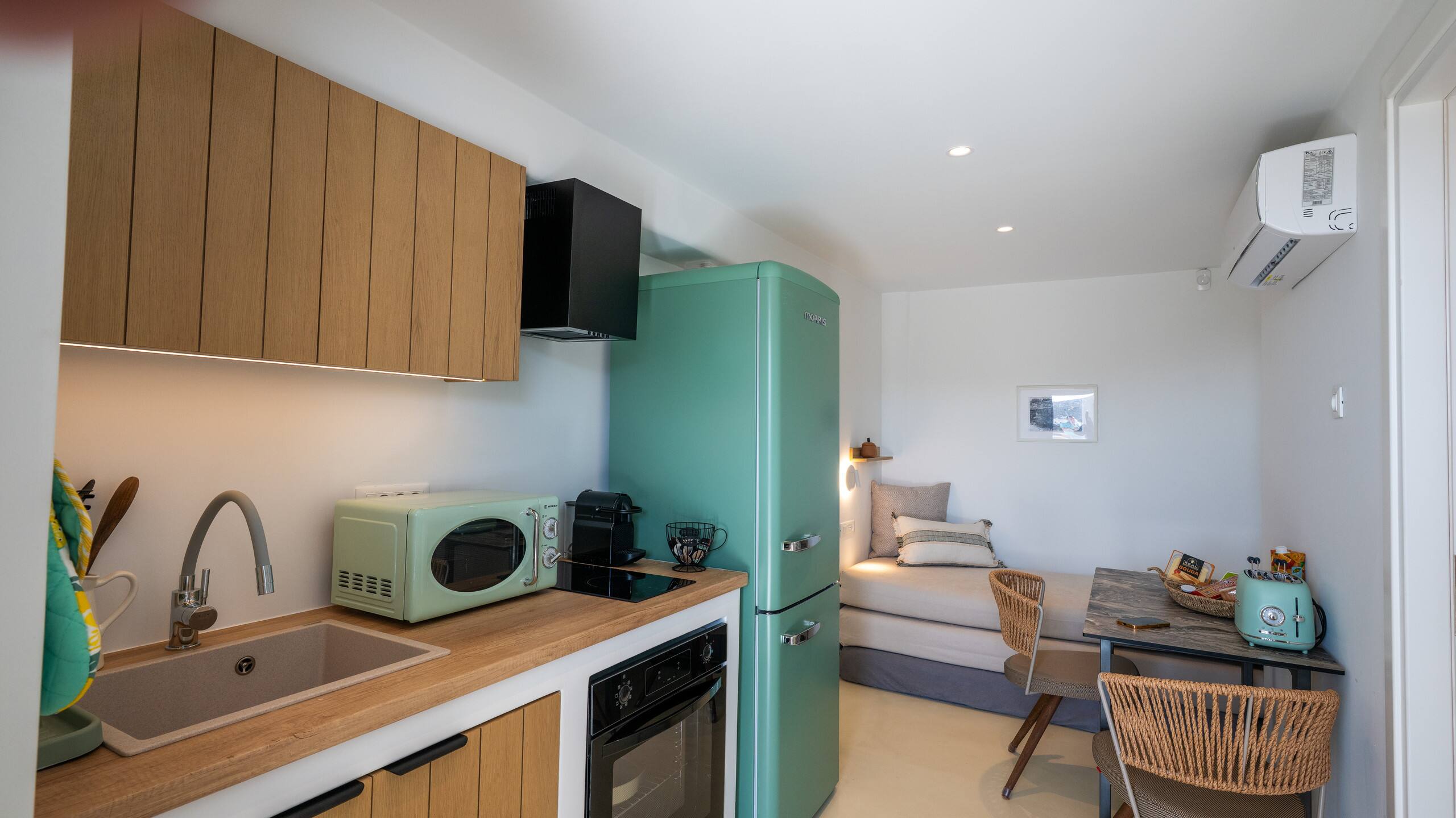 Cavo blue villas 6 honey with shared pool 13
