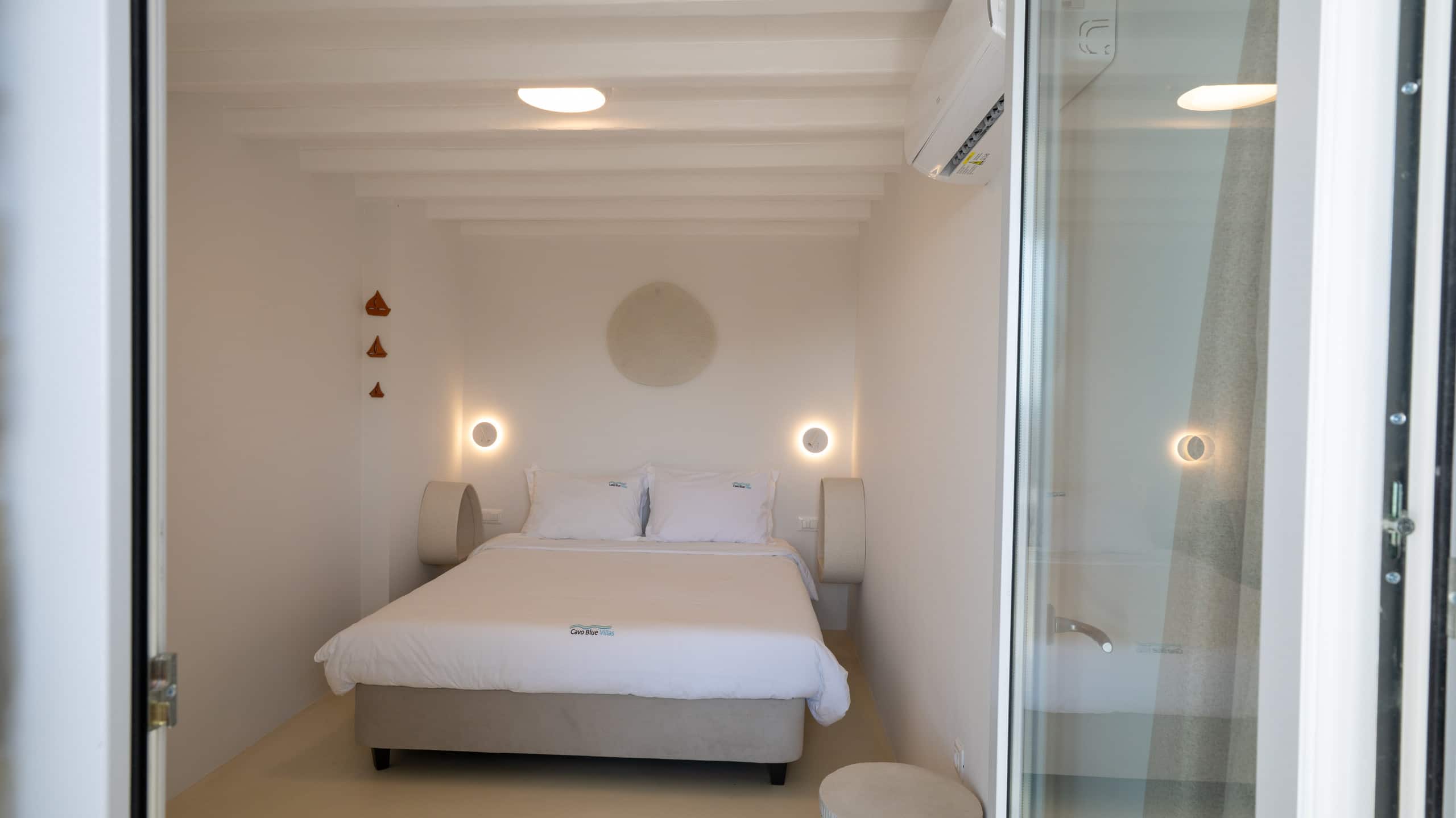 Cavo blue villas 6 honey with shared pool 16