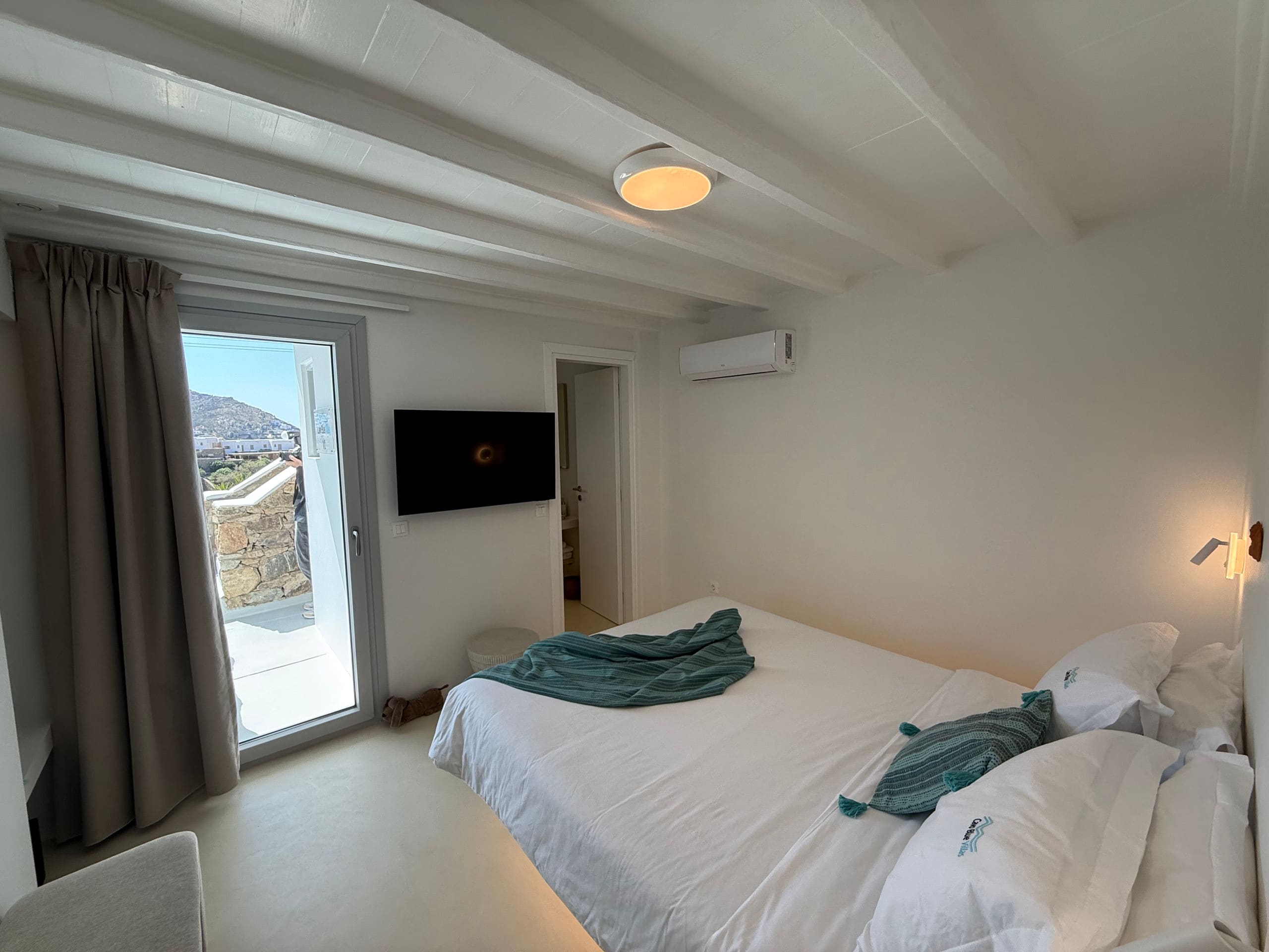 Cavo blue villas 6 honey with shared pool 24