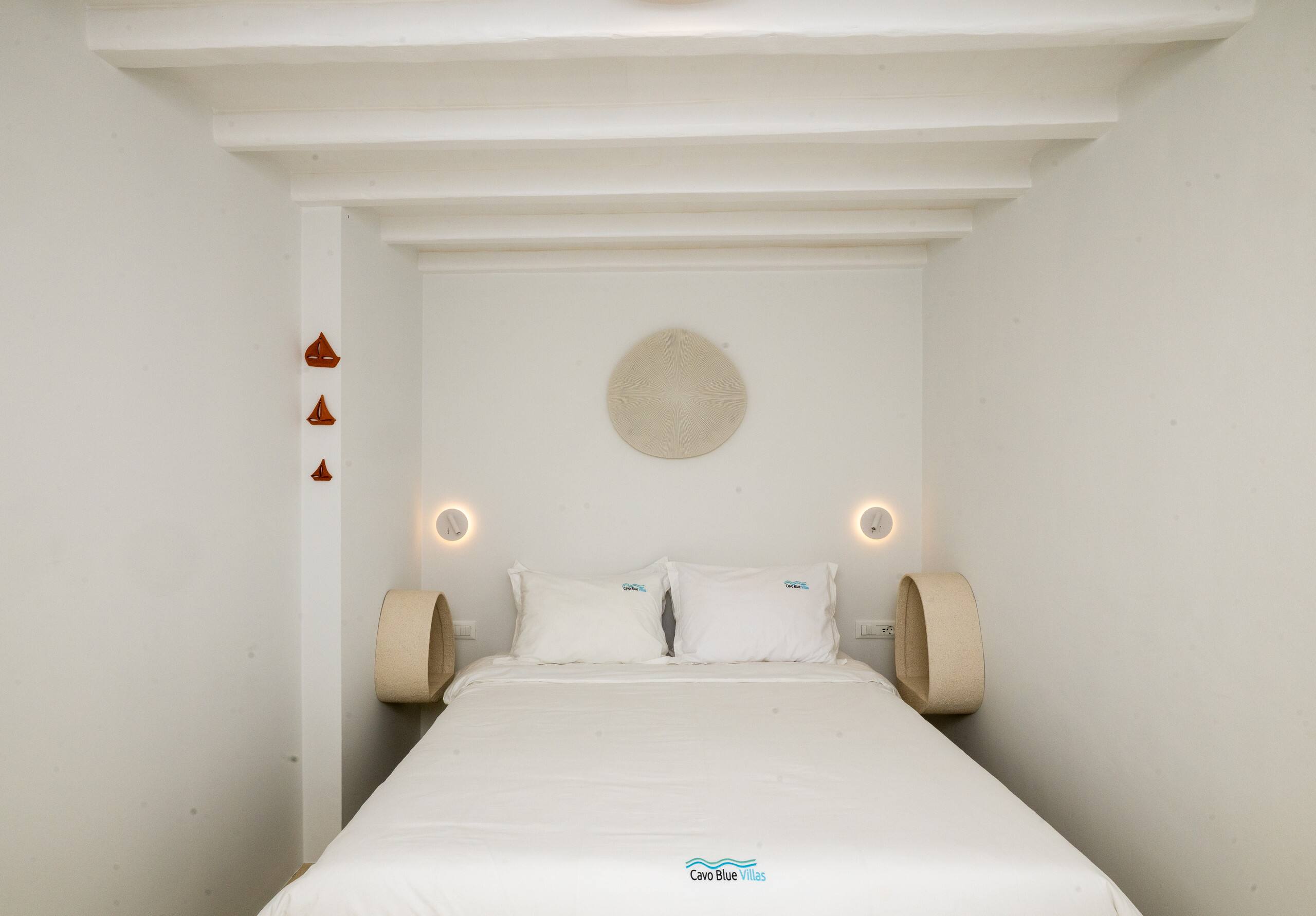 Cavo blue villas 6 honey with shared pool 20