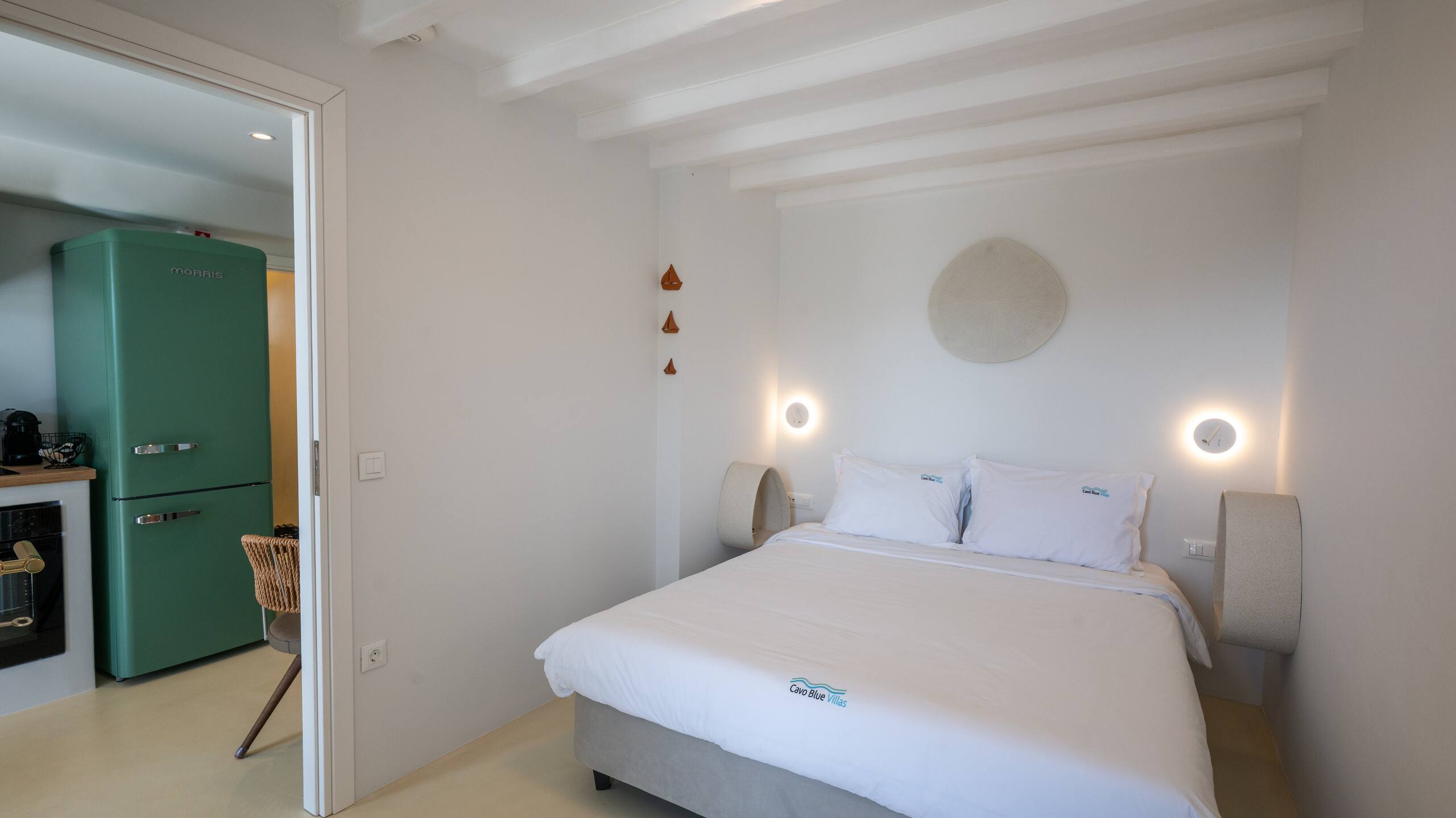 Cavo blue villas 6 honey with shared pool 23