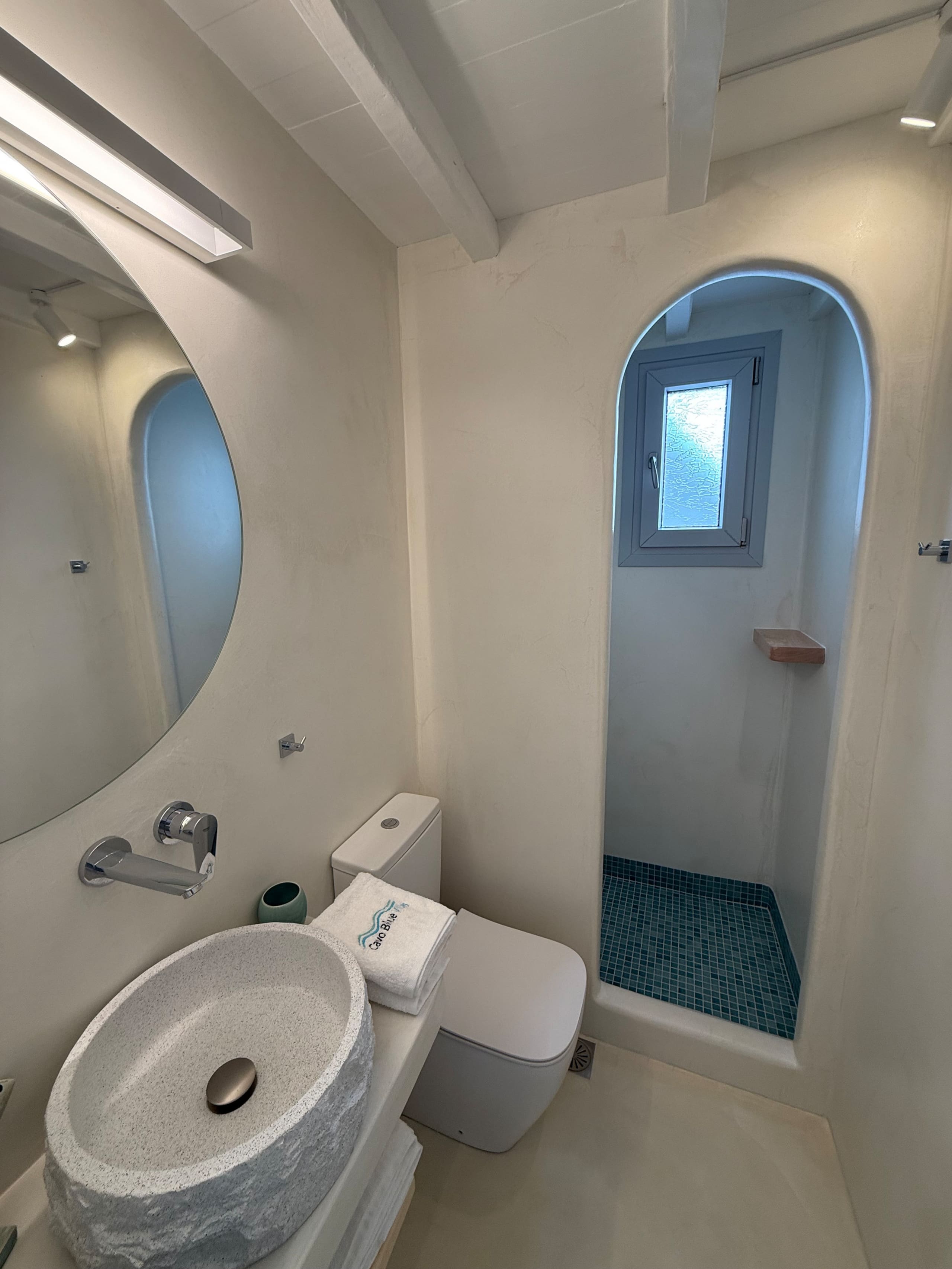 Cavo blue villas 6 honey with shared pool 36