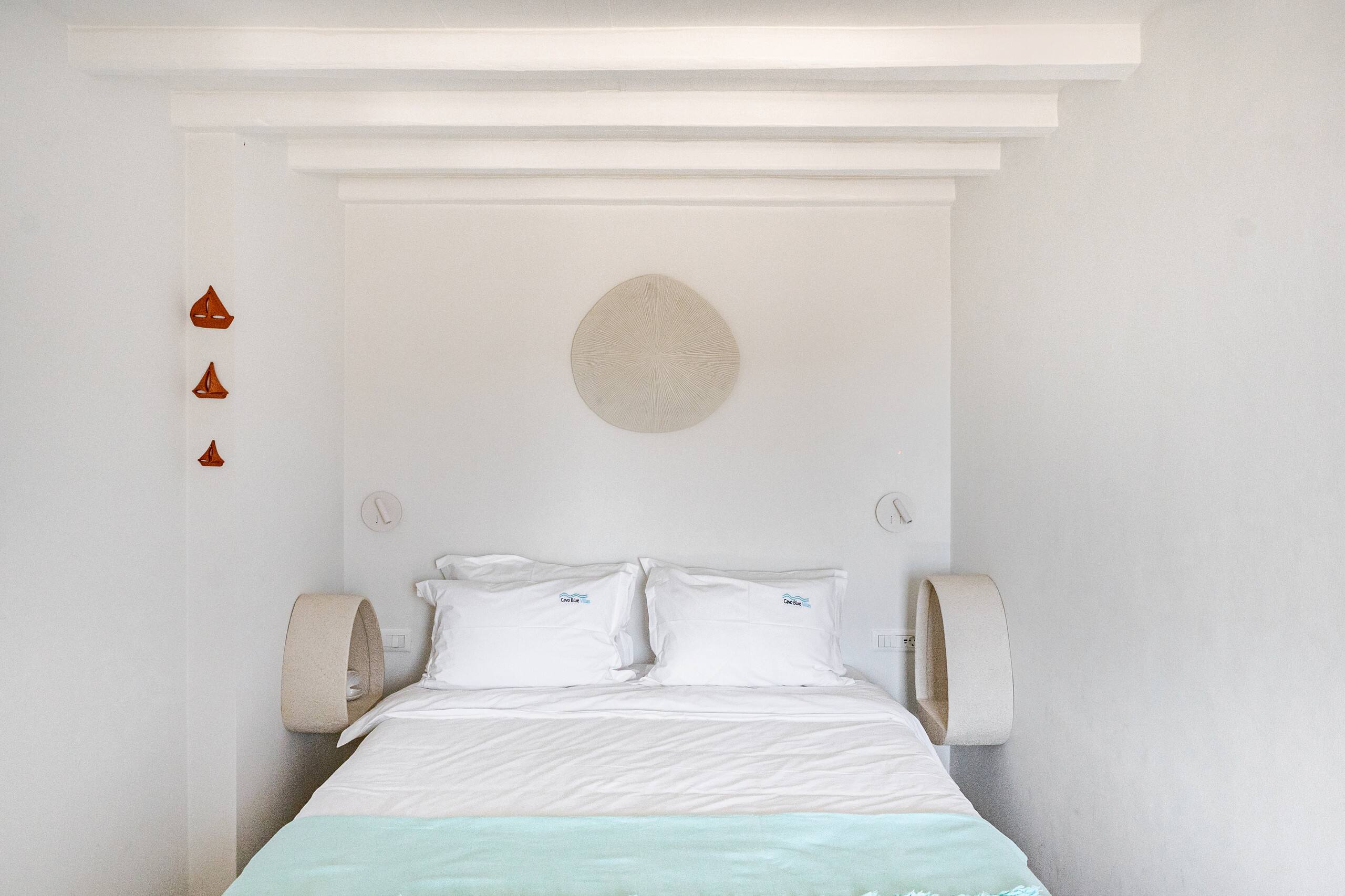 Cavo blue villas 6 honey with shared pool 7