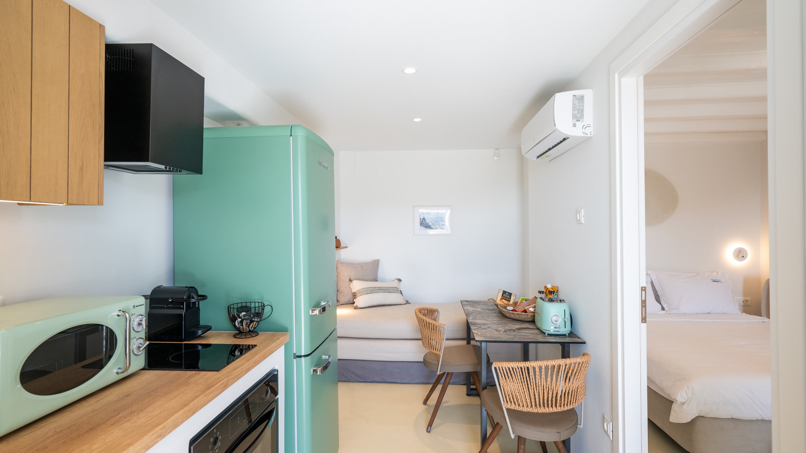 Cavo blue villas 6 honey with shared pool 9