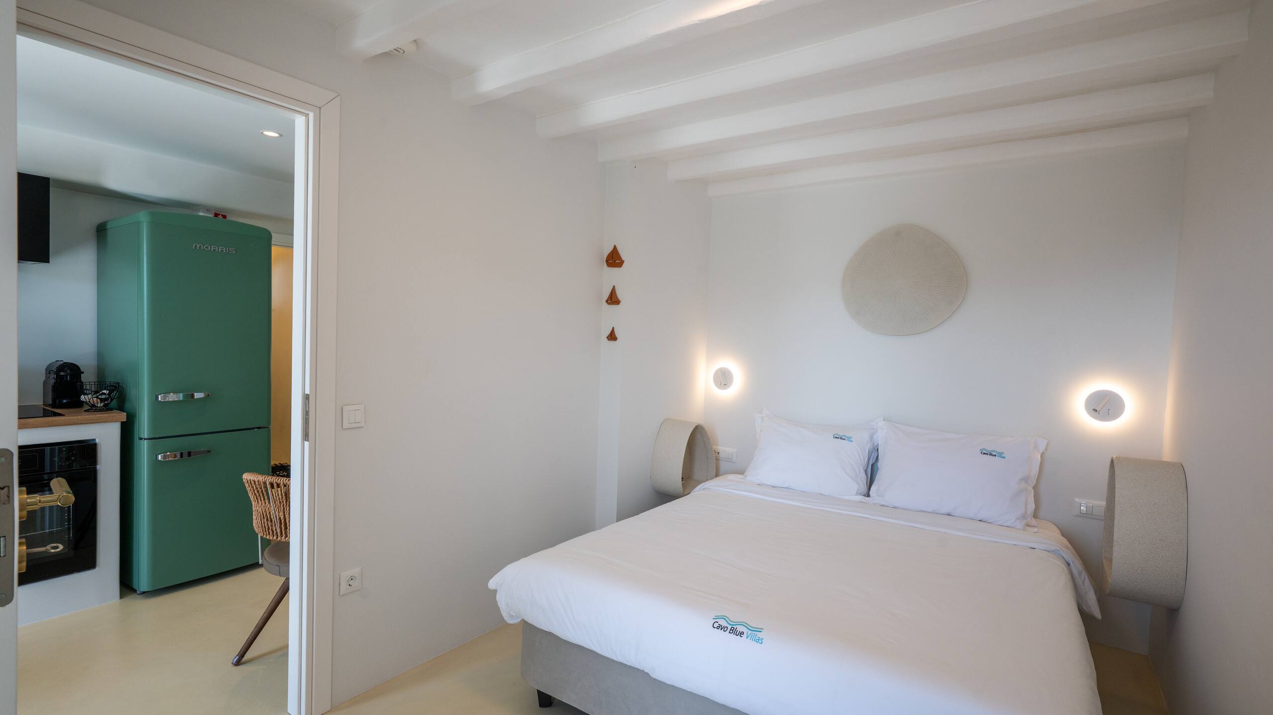 Cavo blue villas 6 honey with shared pool 22