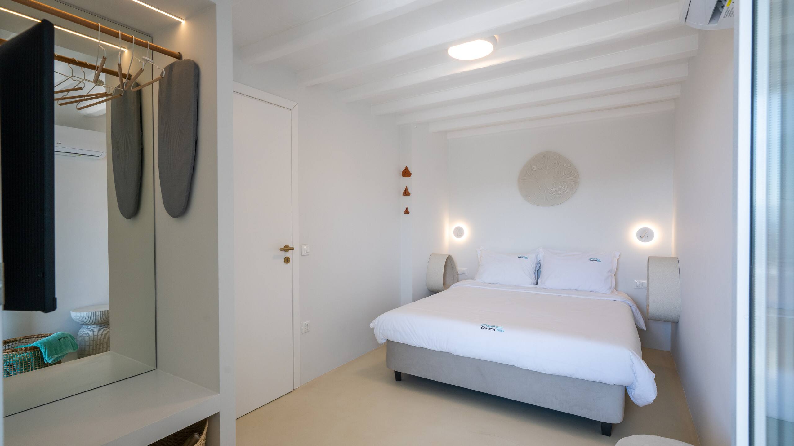 Cavo blue villas 6 honey with shared pool 19