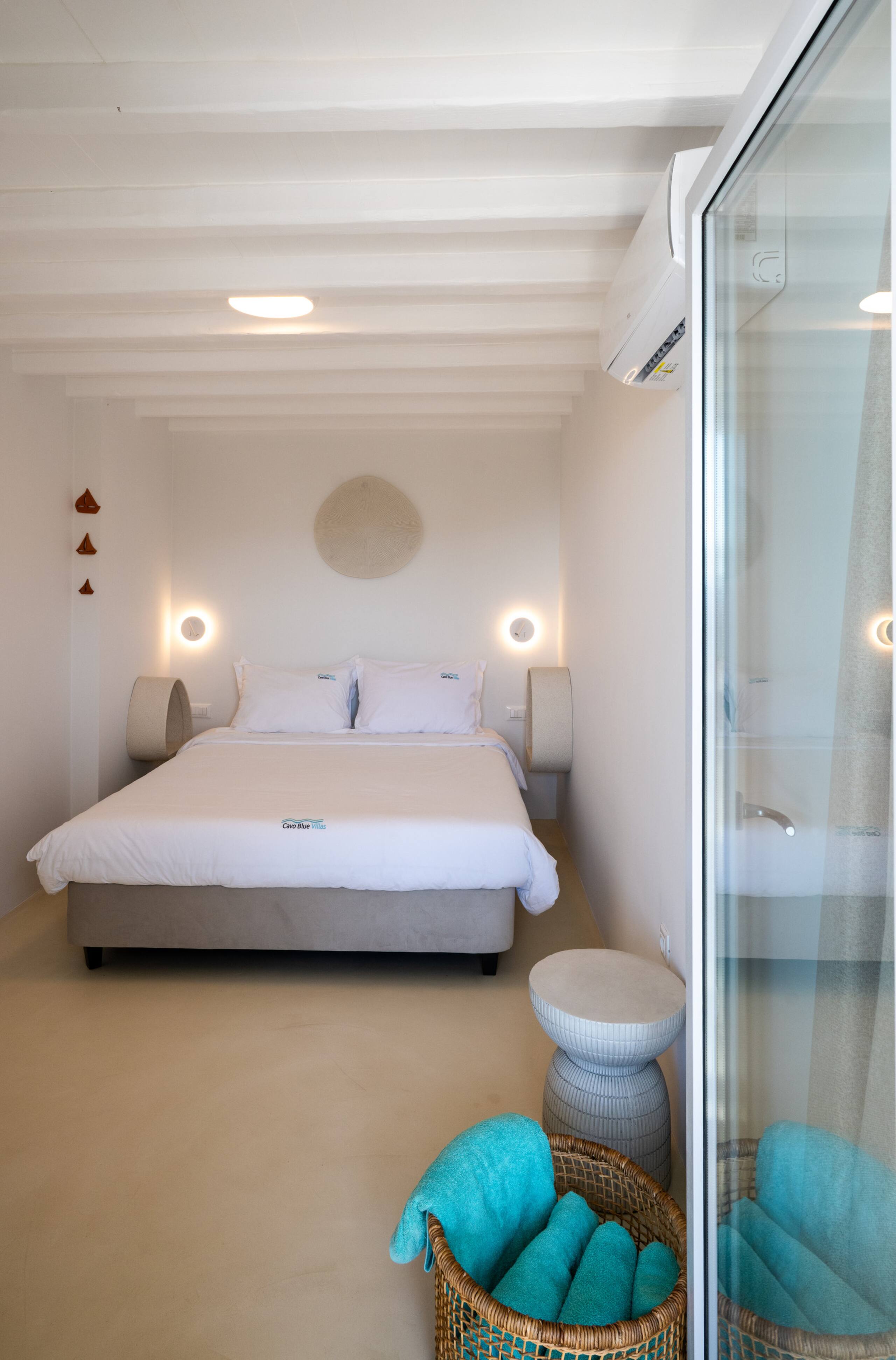 Cavo blue villas 6 honey with shared pool 21