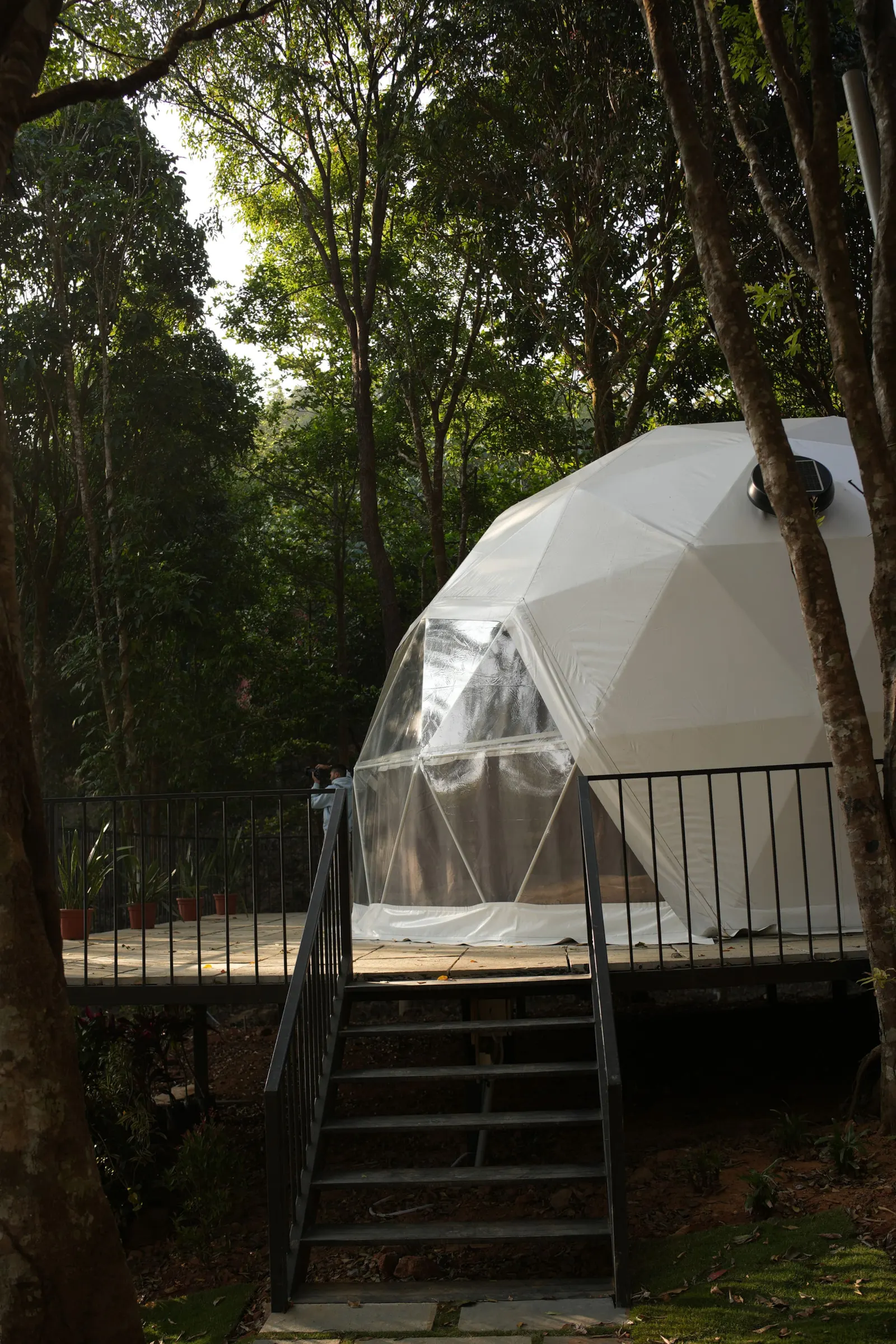Private Forest Dome Retreat Pool & Nature Trails 13
