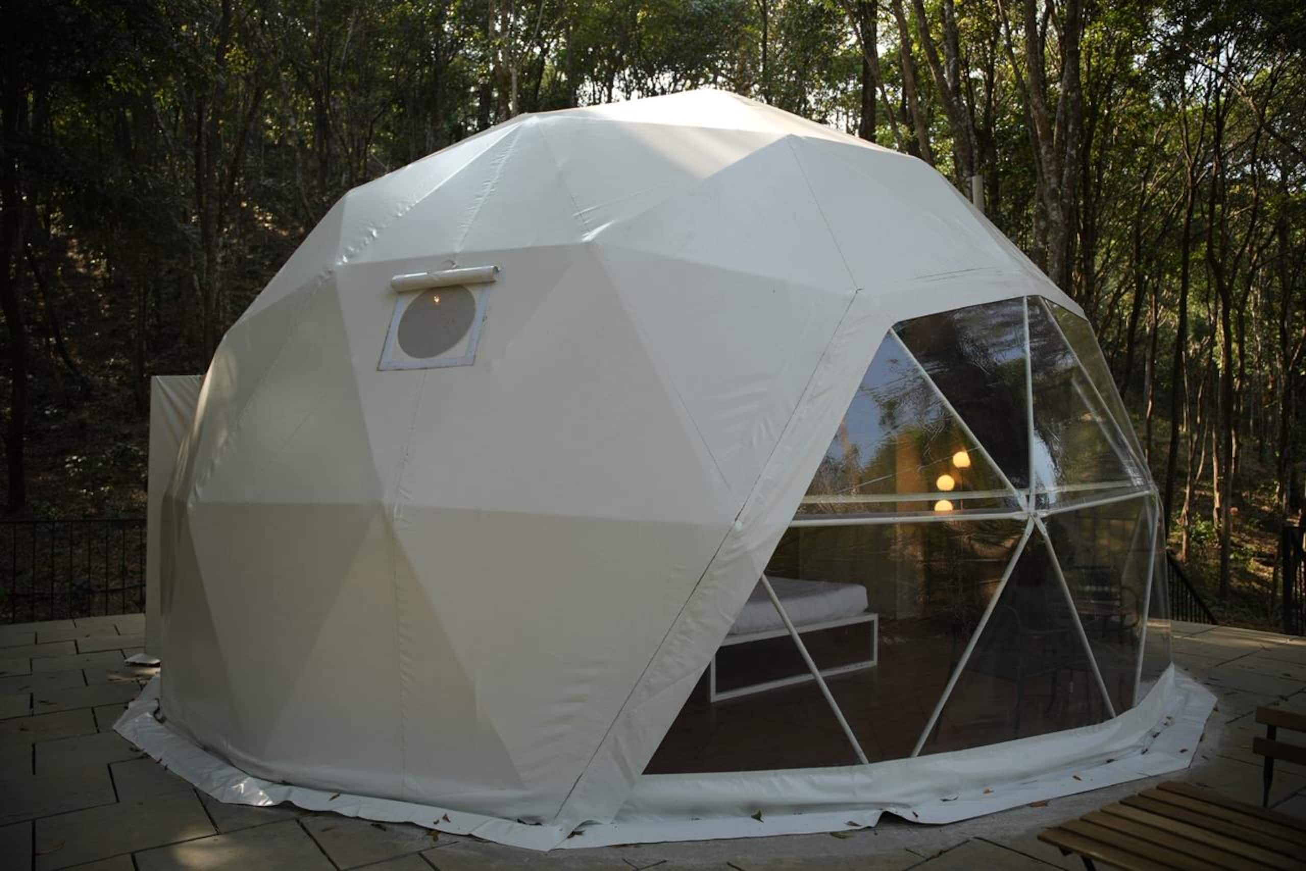 Private Forest Dome Retreat Pool & Nature Trails 15