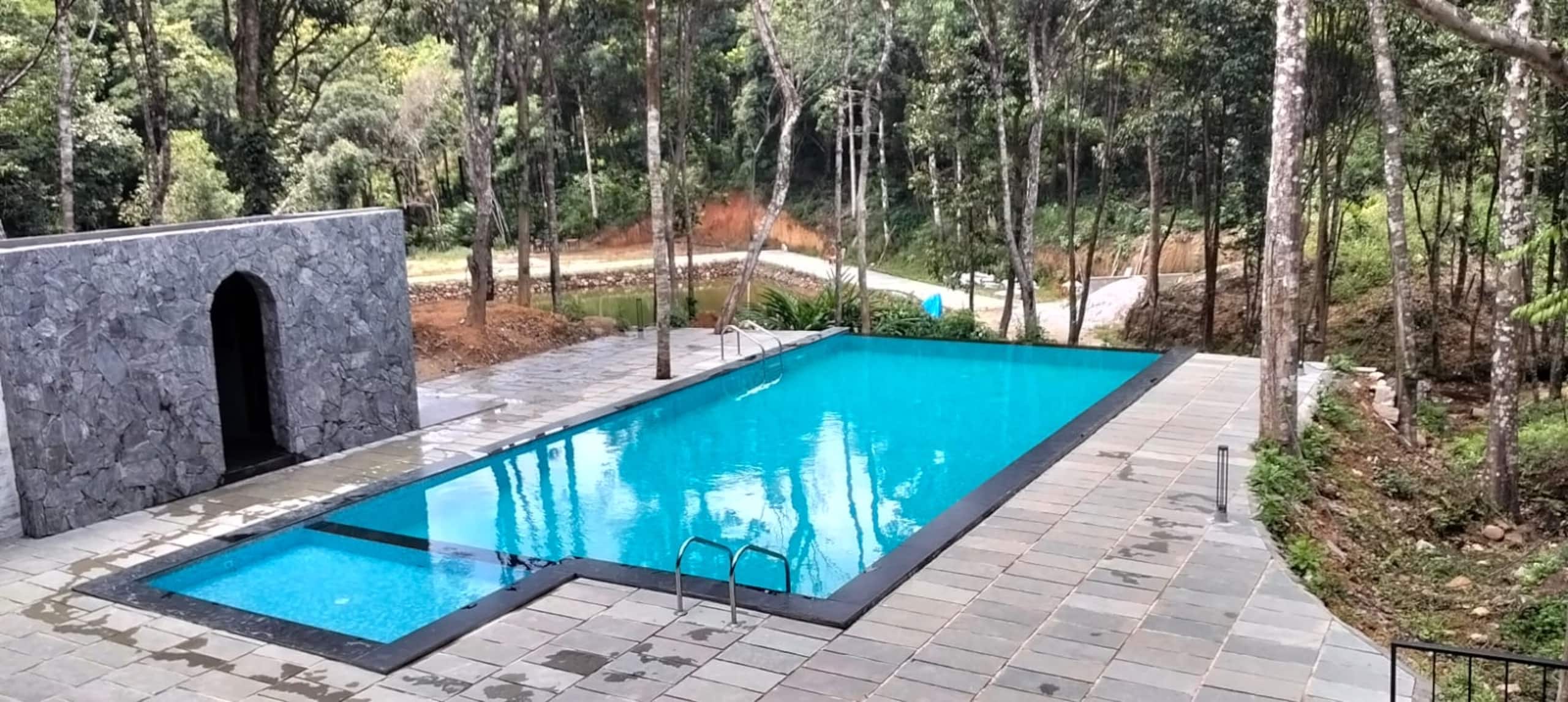 Private Forest Dome Retreat | Pool & Nature Trails — photo 2
