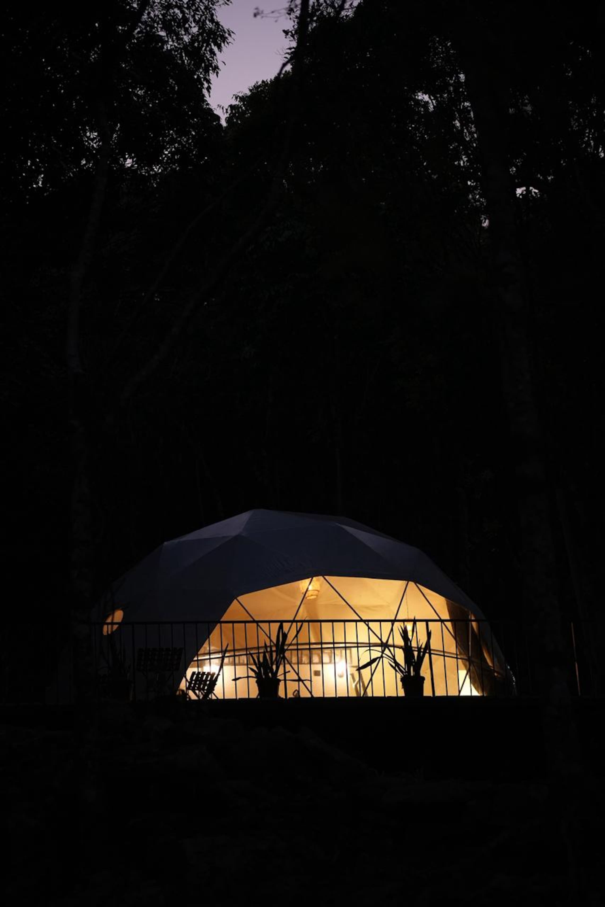 Private Forest Dome Retreat Pool & Nature Trails 14