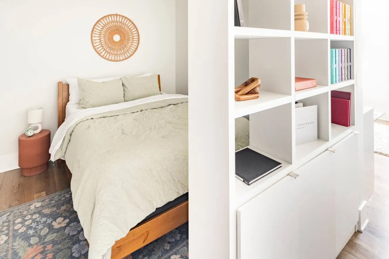 Centrally Located, Free Garage Parking! 16