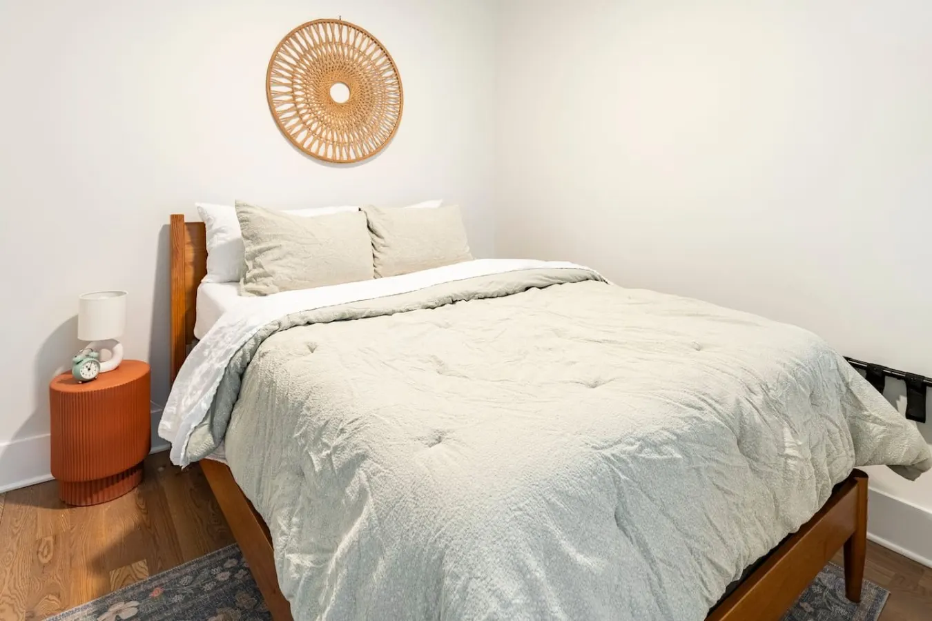 Centrally Located, Free Garage Parking! 17