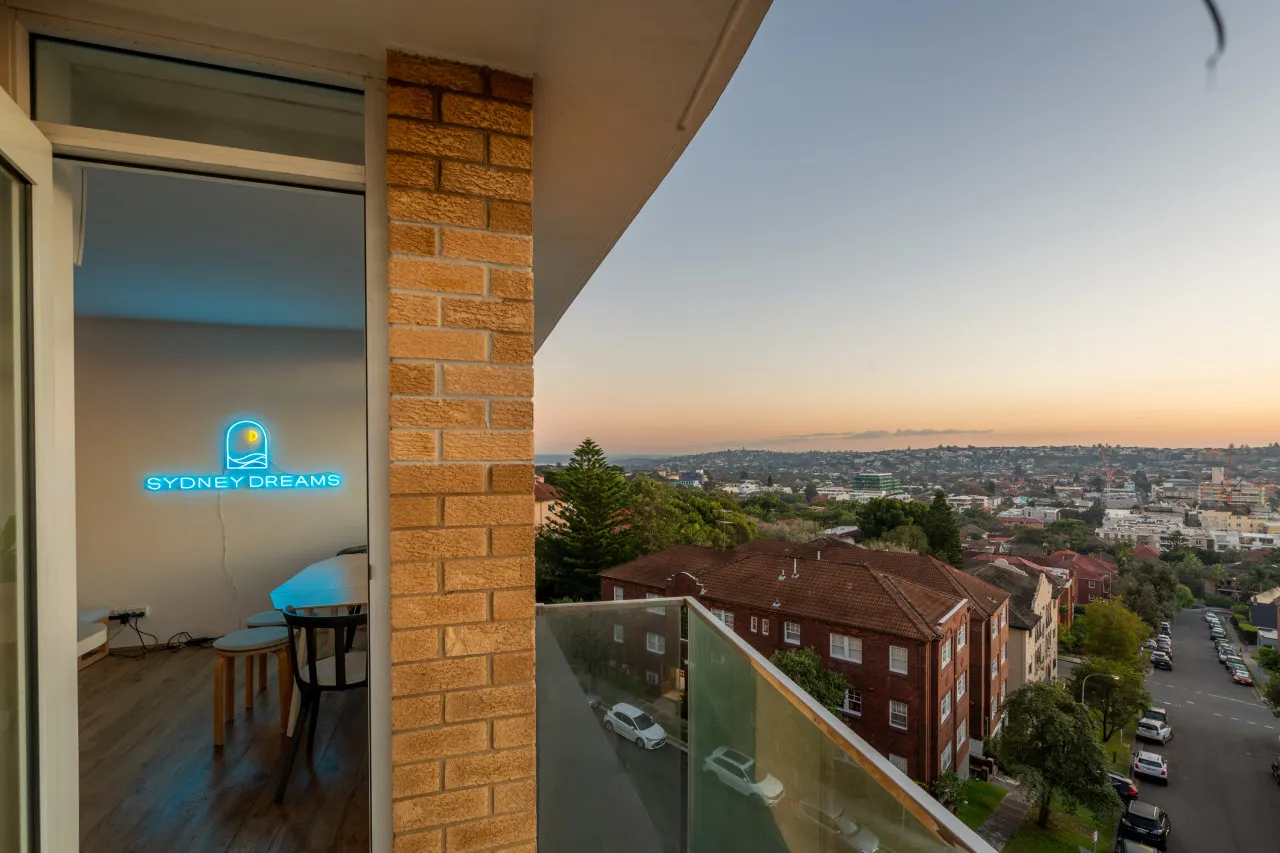 Endless Views by Sydney Dreams + Parking 13