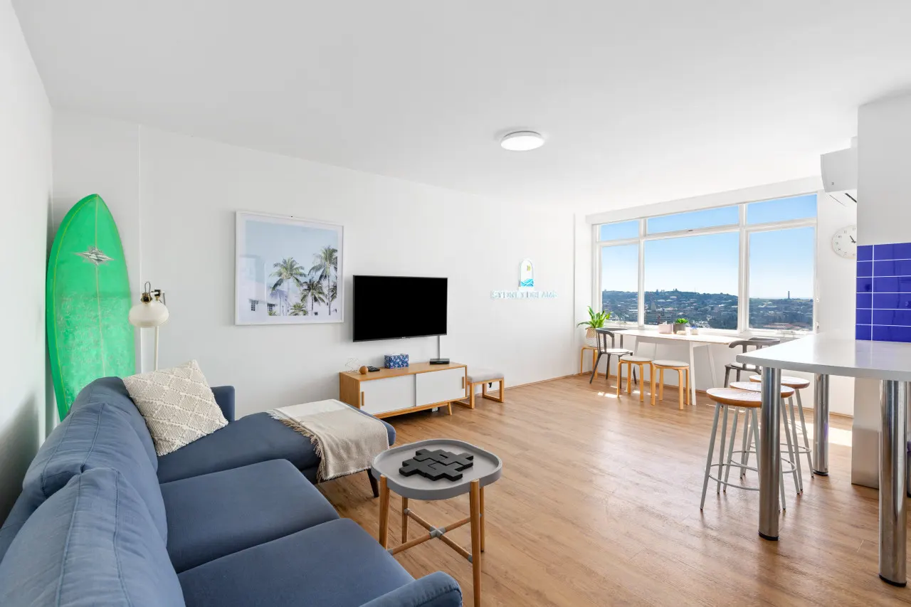 Endless Views by Sydney Dreams + Parking 17