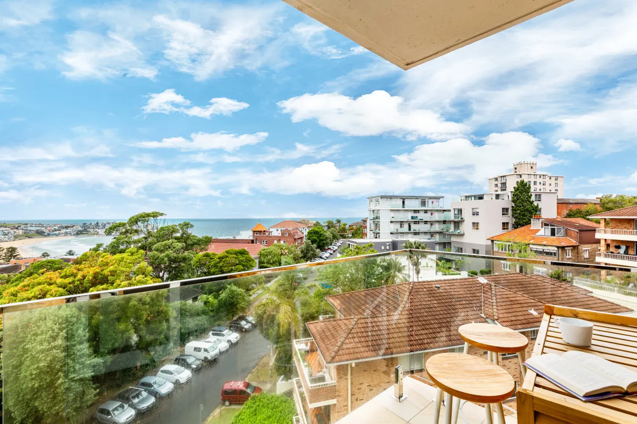 Endless Views by Sydney Dreams + Parking 3
