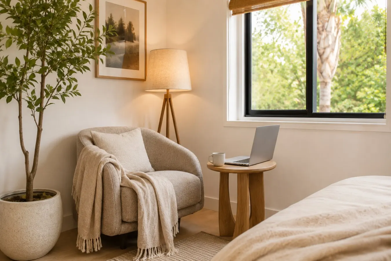 Private 1Bd/1B Near Studios, Universal & Hollywood 5