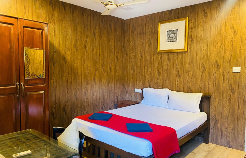 Beachside Cottage | Steps from Goa's Quiet Shore 9