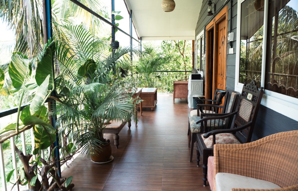 Beachside Cottage | Steps from Goa's Quiet Shore 7