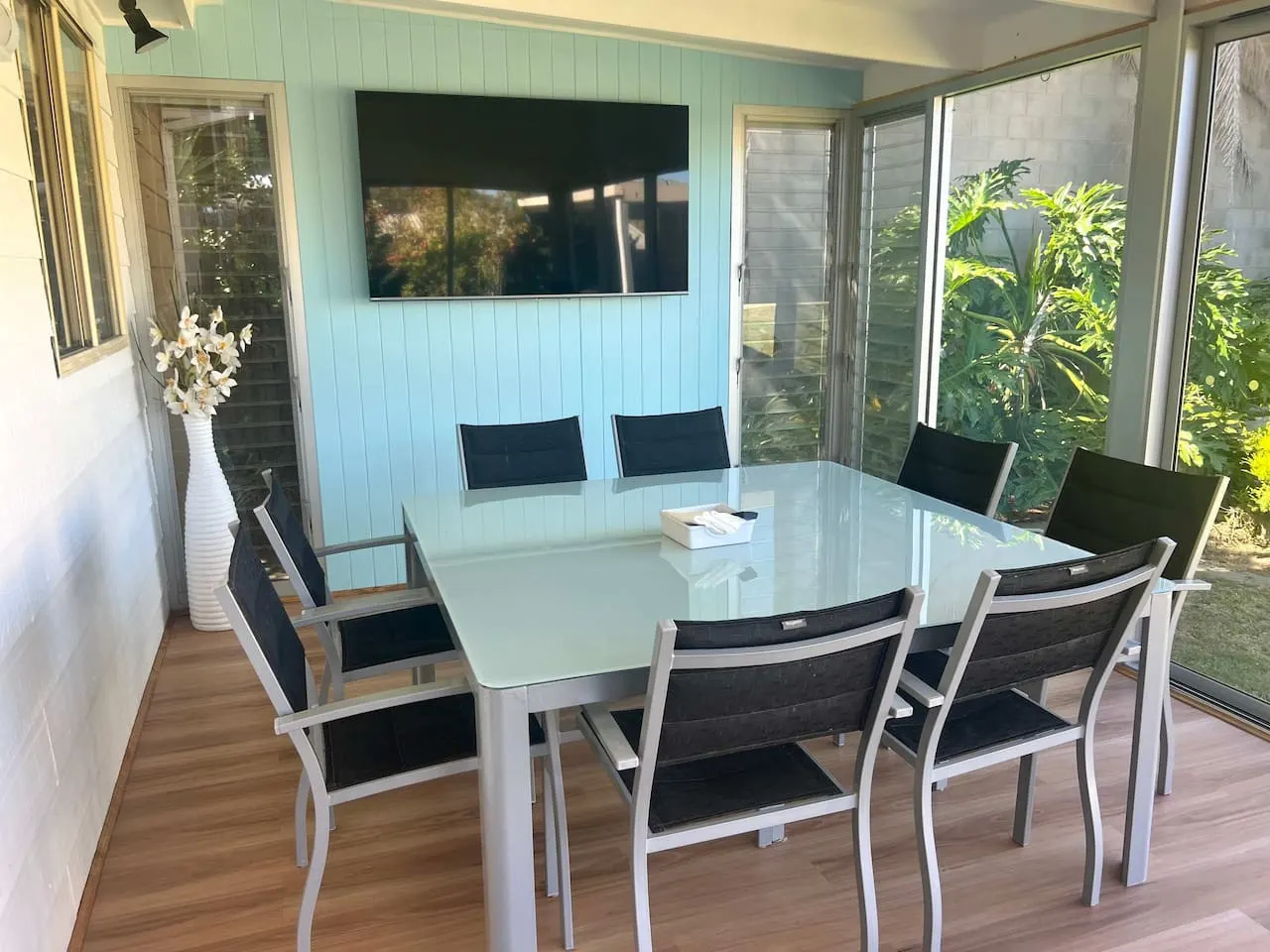 Sea-esta: Outdoor Living near Beach & River — photo 5