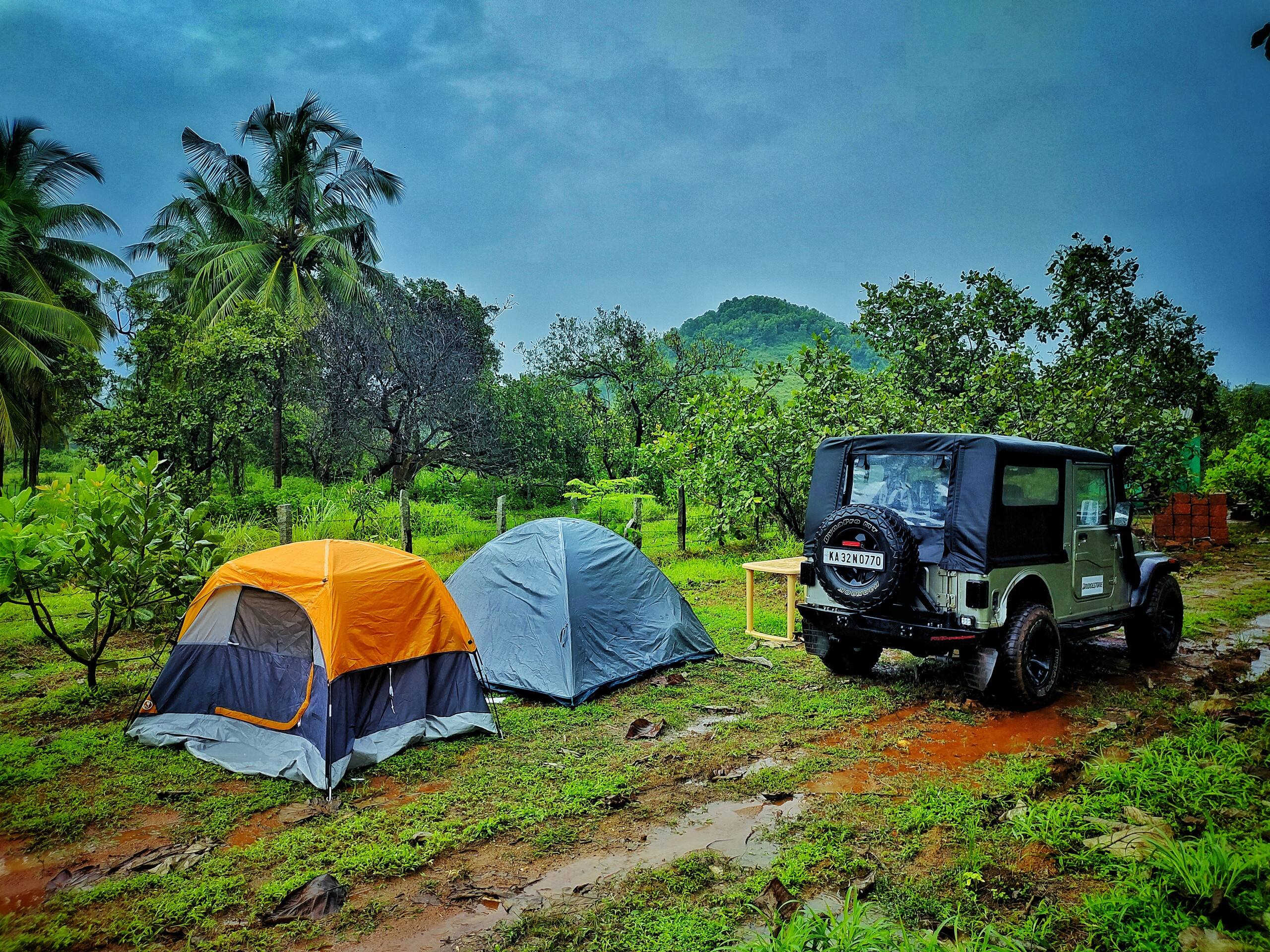 Whispering Woods Retreat & Pool -Kalavady Farmstay 23