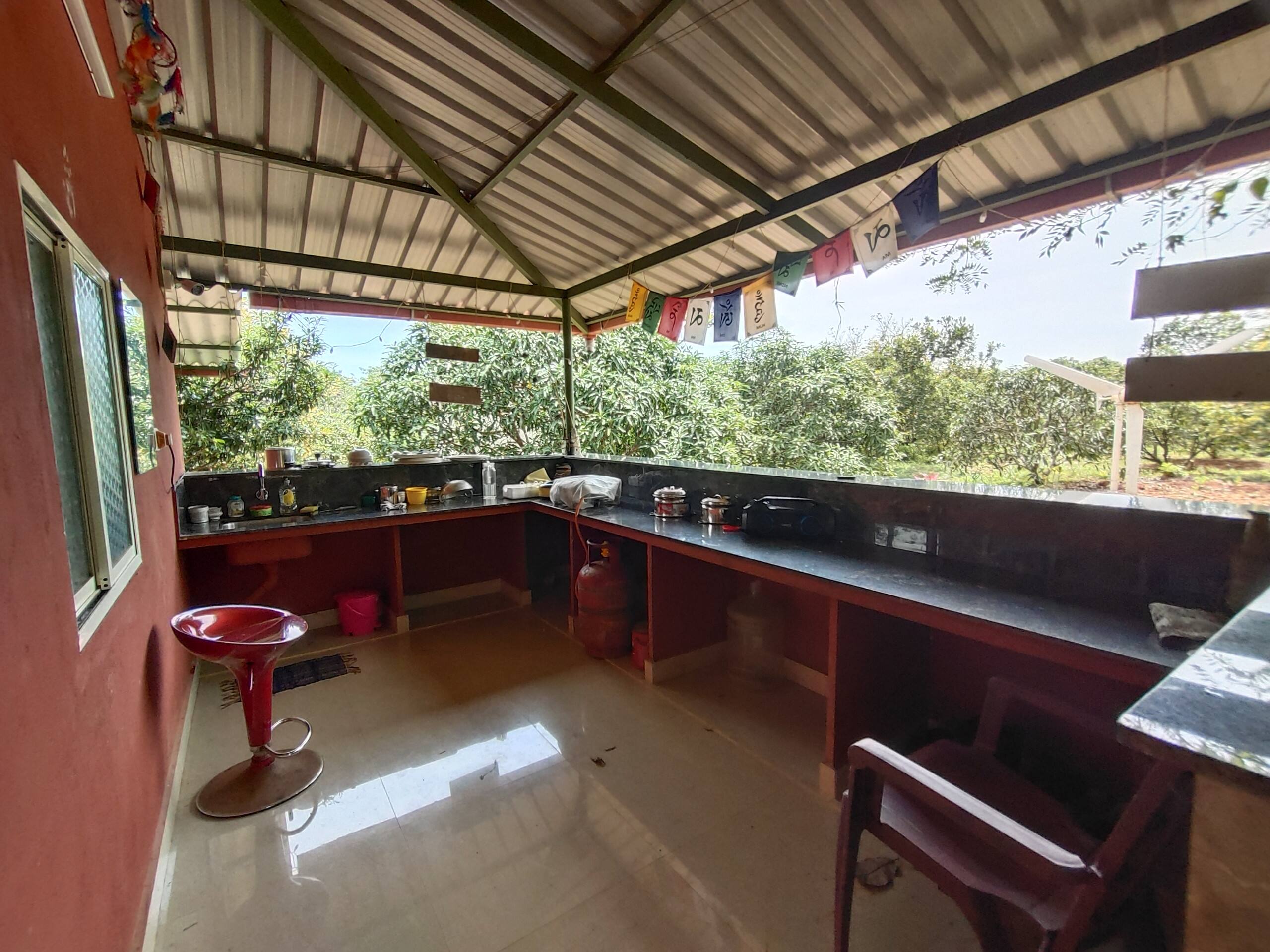 Whispering Woods Retreat & Pool -Kalavady Farmstay 36