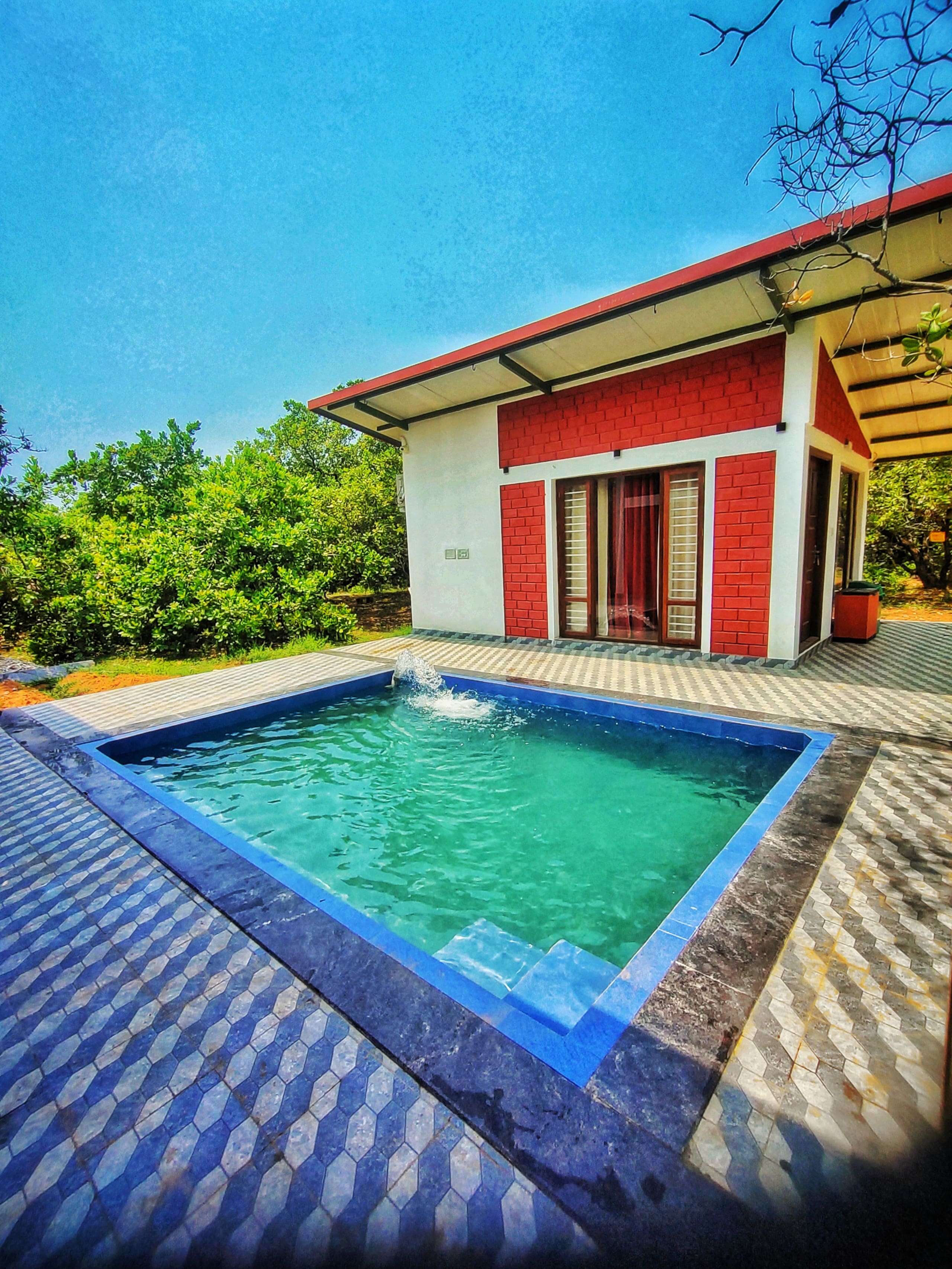 Whispering Woods Retreat & Pool -Kalavady Farmstay 2