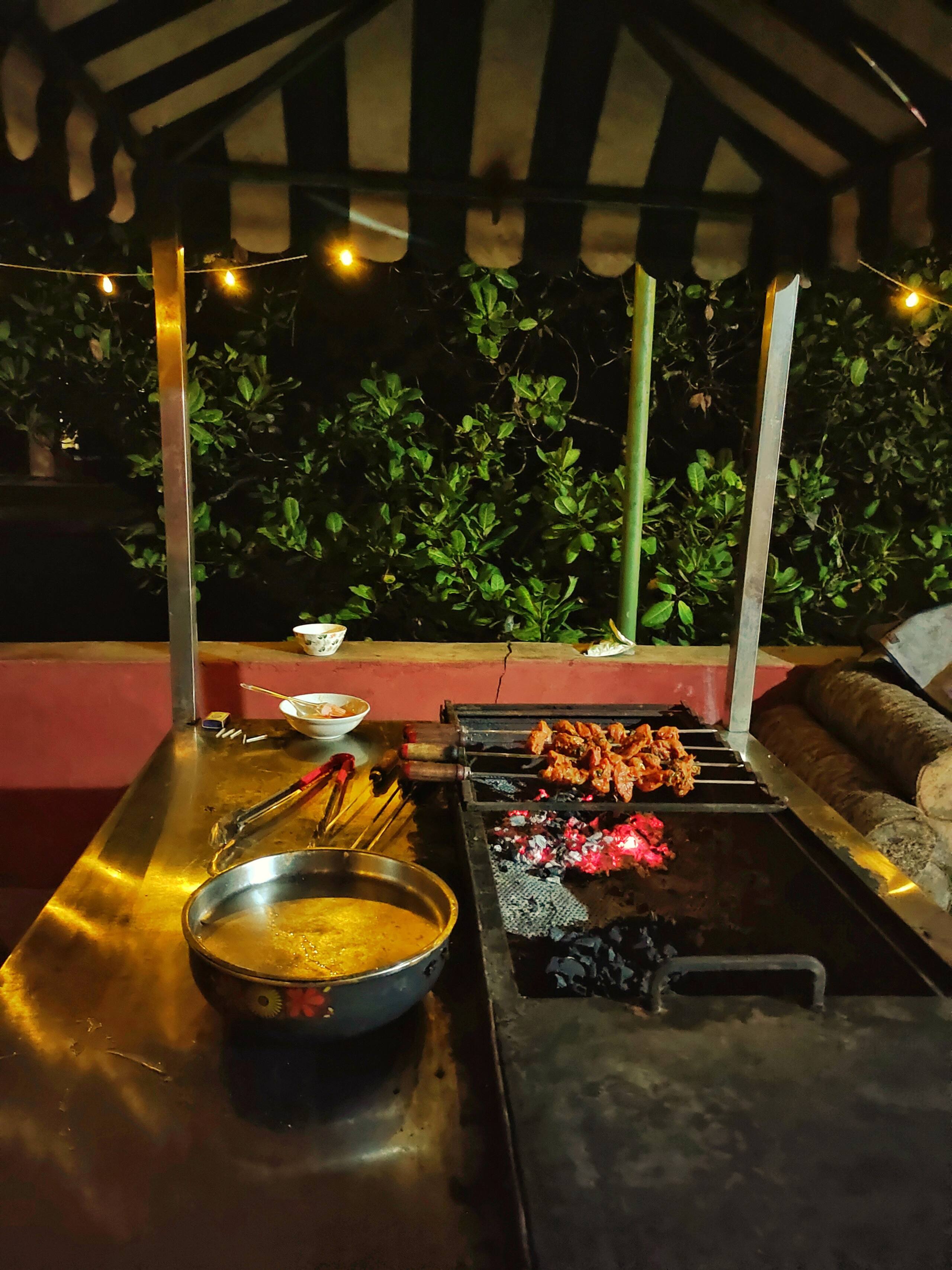 Whispering Woods Retreat & Pool -Kalavady Farmstay 24