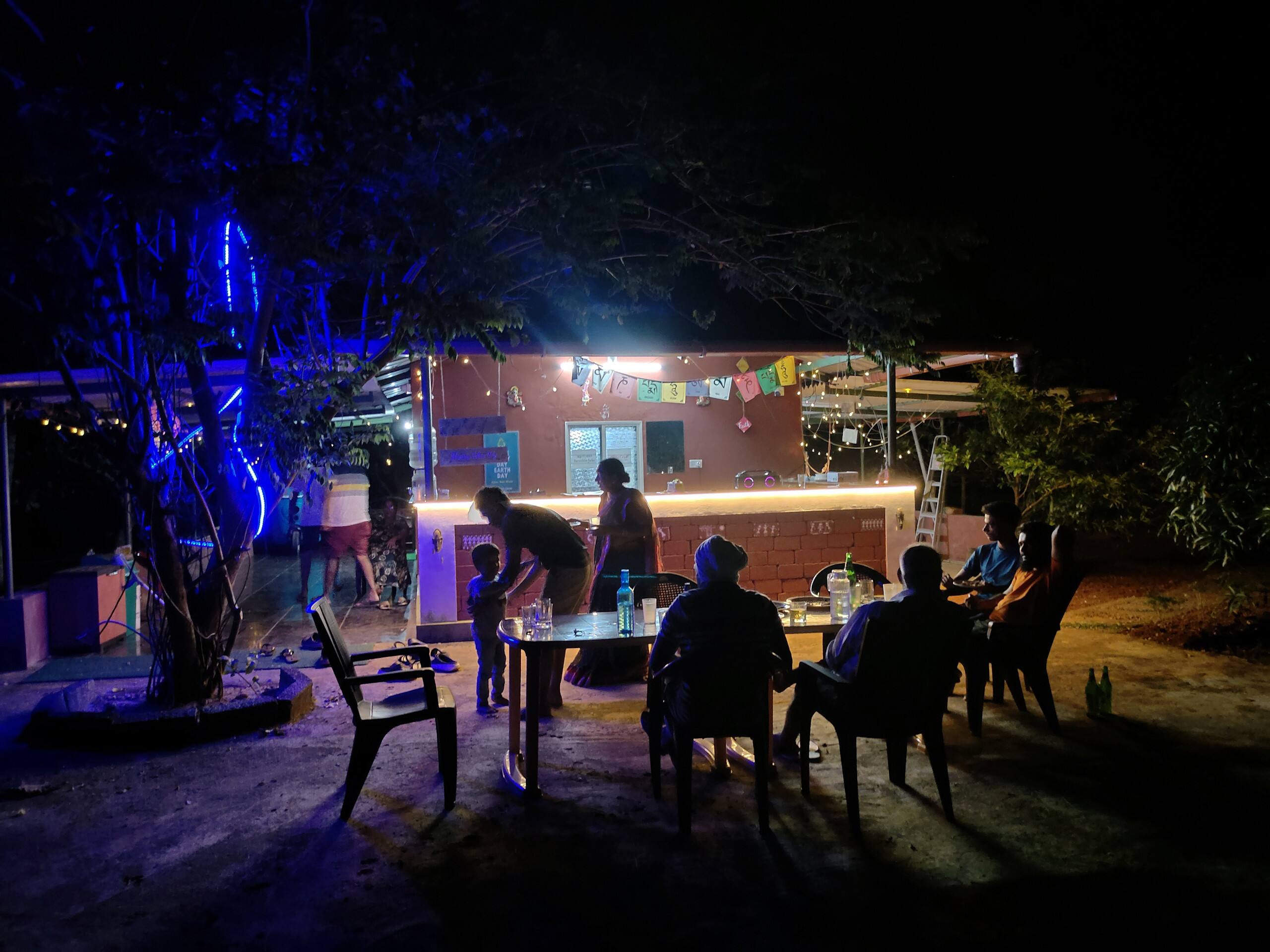 Whispering Woods Retreat & Pool -Kalavady Farmstay 37